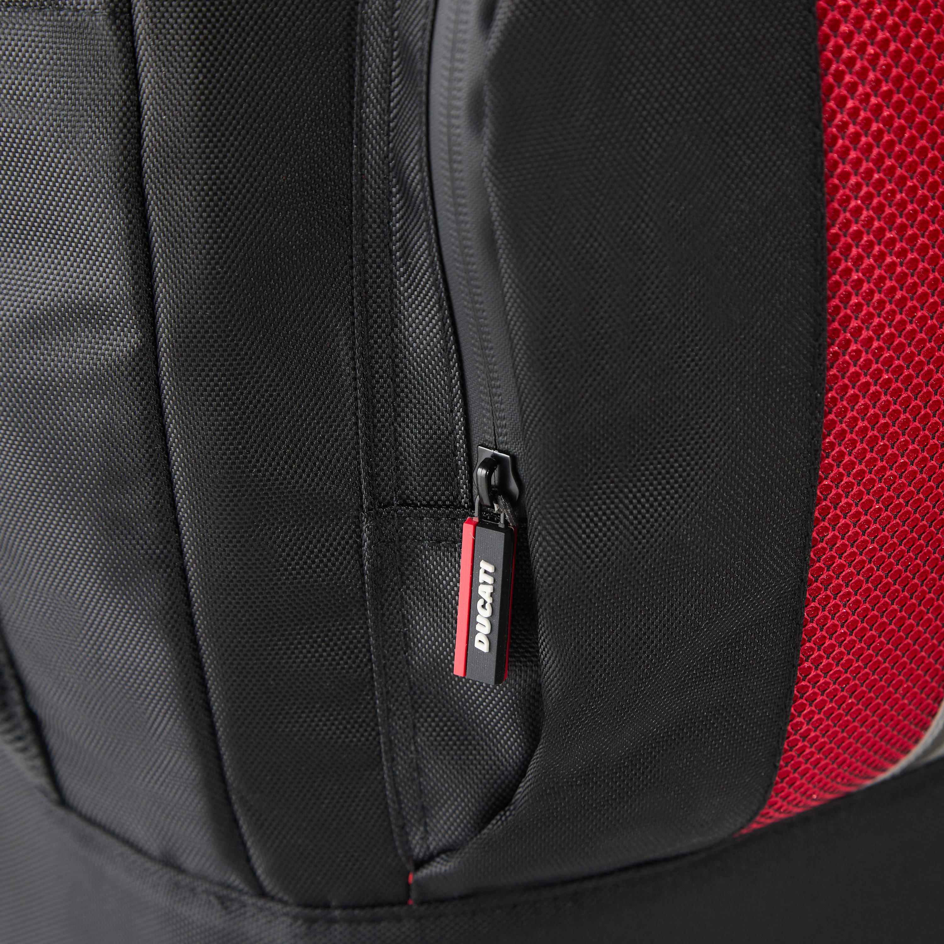 Ducati 18-inch Colourblock Trolley Backpack with Retractable Handle - 46x33x21 cms-school-bagsandbackpacks-trolleybags-image-6