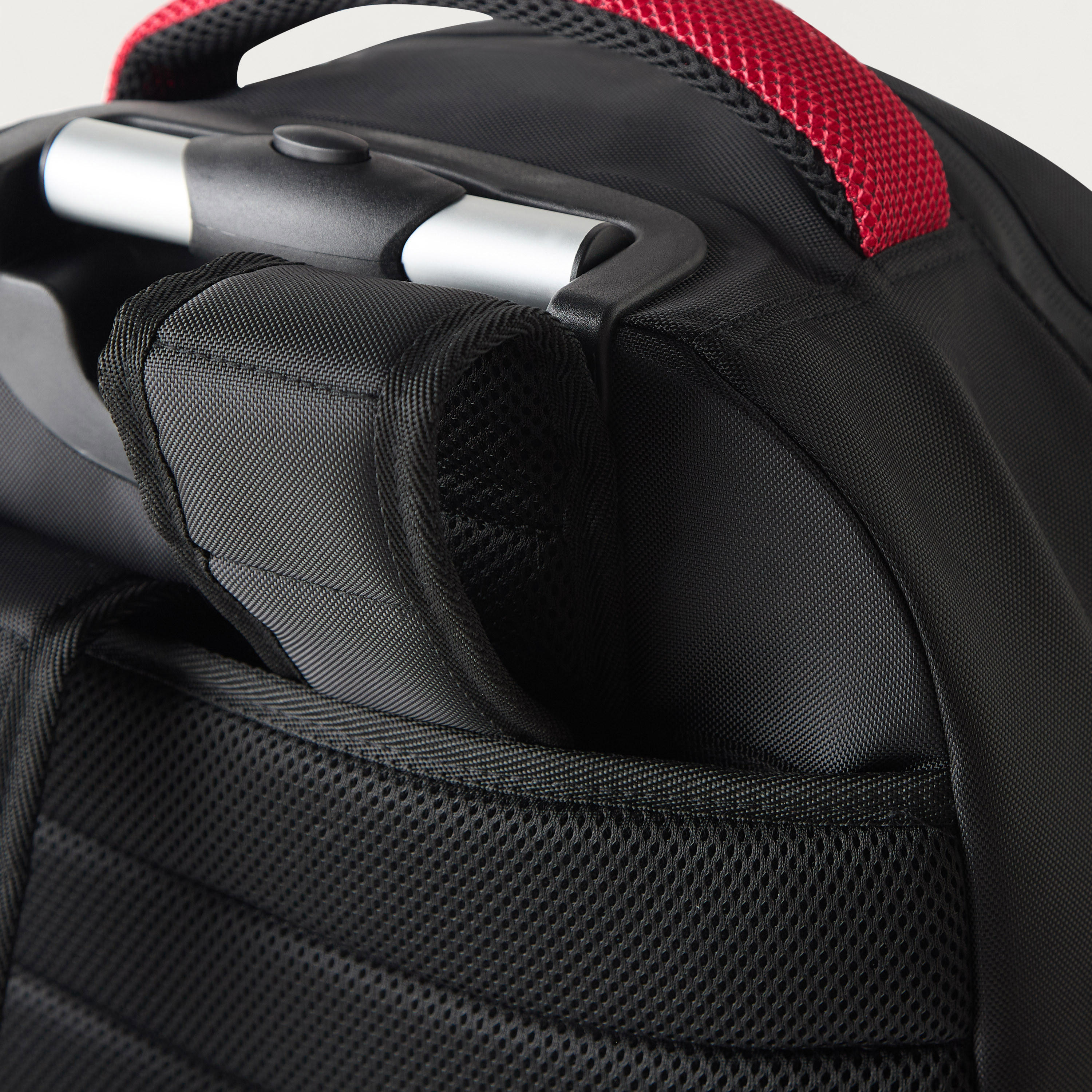 Ducati 18-inch Colourblock Trolley Backpack with Retractable Handle - 46x33x21 cms-school-bagsandbackpacks-trolleybags-image-8