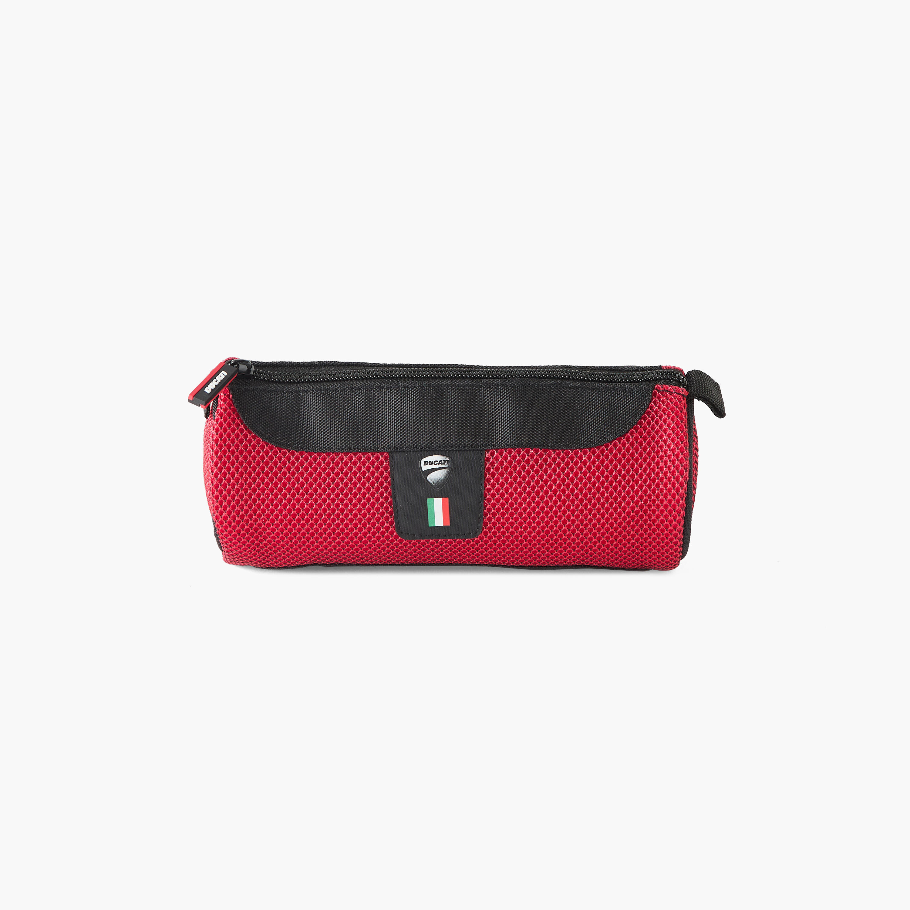 مقلمة بطبعات وسحاب إغلاق من دوكاتي-school-stationery-pencilcases-image-1