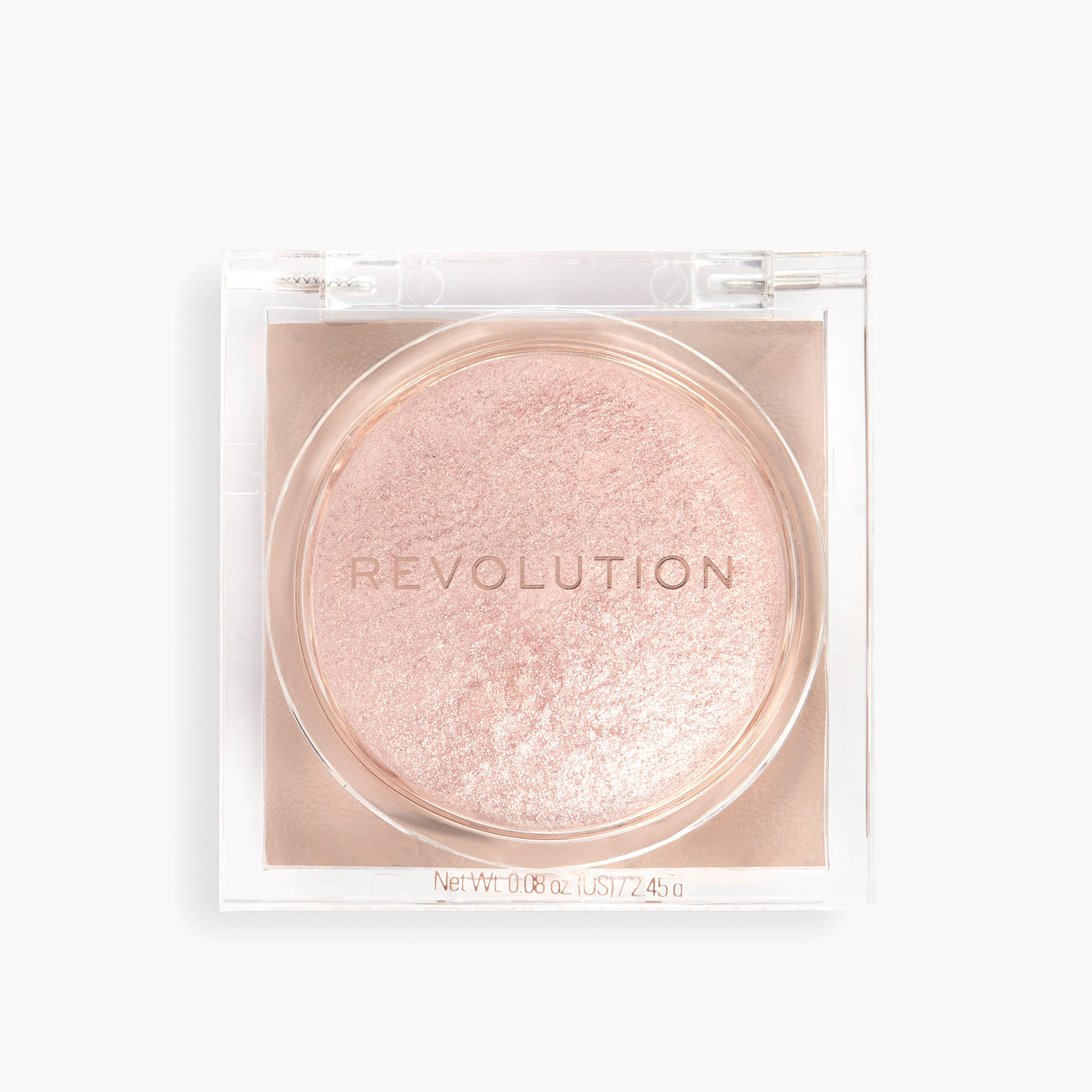 Makeup Revolution Beam Bright Highlighter - 2.45 gms-beautyandpersonalcare-makeup-face-highlighters-image-1