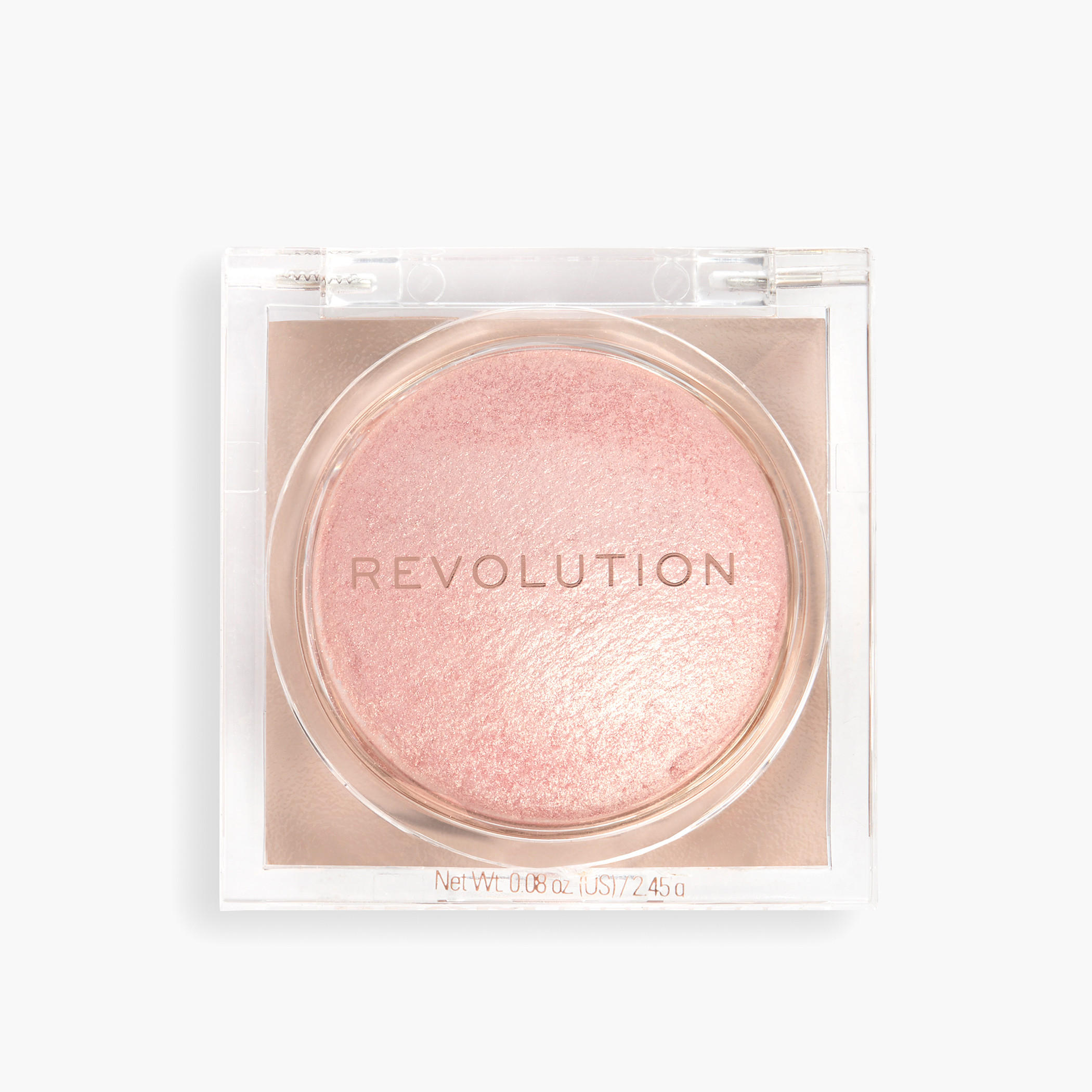 Makeup Revolution Beam Bright Highlighter - 2.45 gms-beautyandpersonalcare-makeup-face-highlighters-image-1