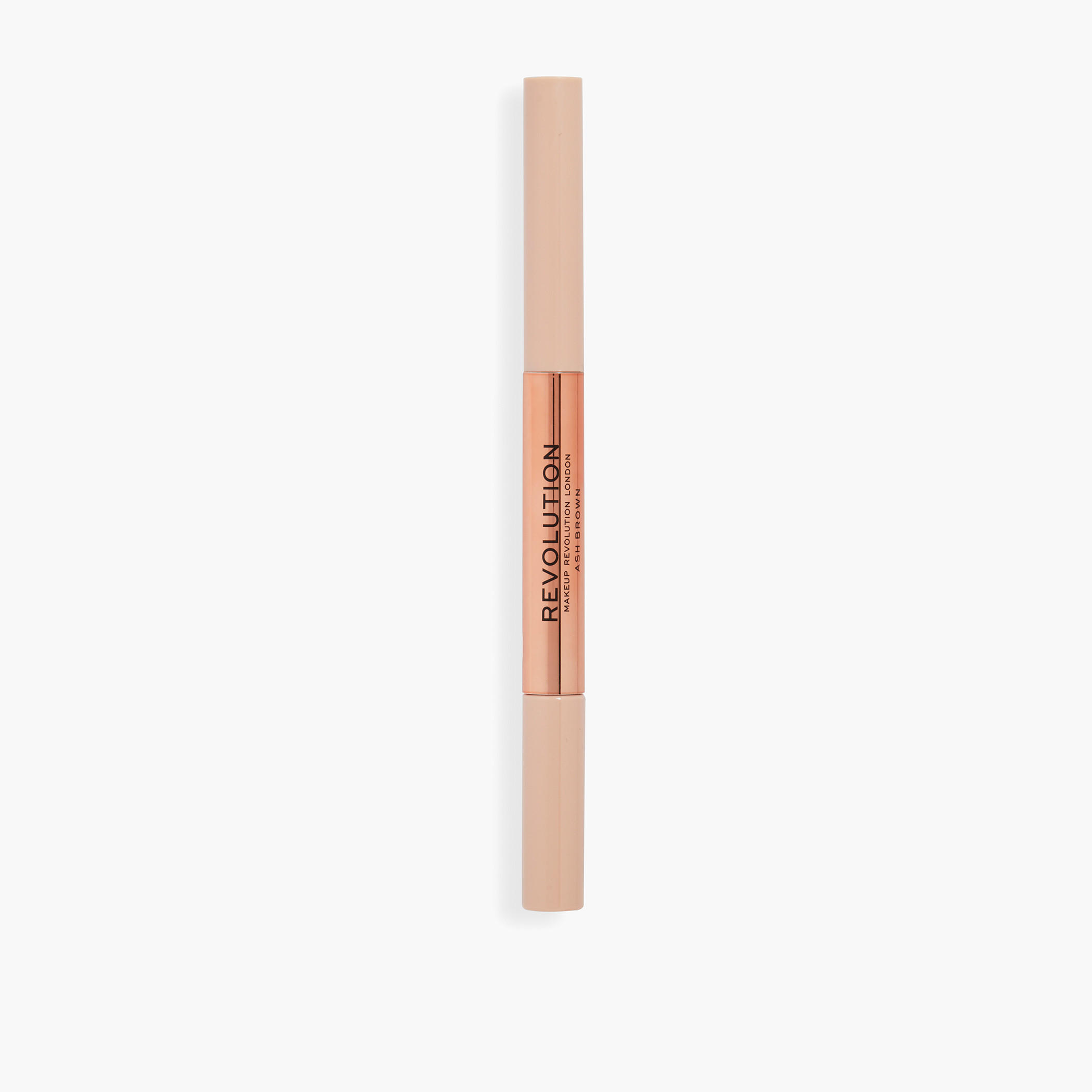 Makeup Revolution Fluffy Brow 2-in-1 Blade Pencil and Brow Gel-beautyandpersonalcare-makeup-eyes-eyebrows-image-2