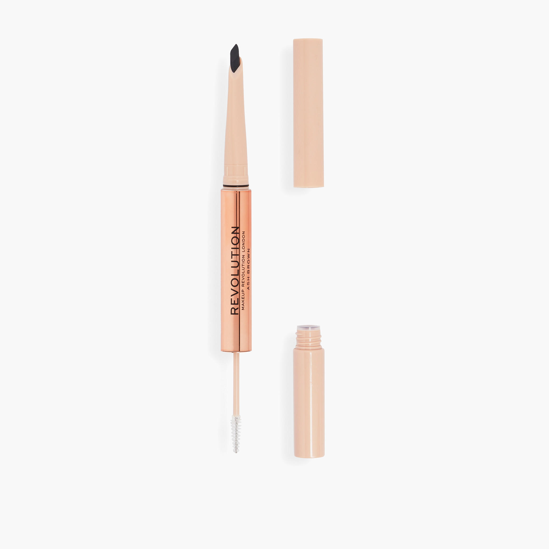 Makeup Revolution Fluffy Brow 2-in-1 Blade Pencil and Brow Gel-beautyandpersonalcare-makeup-eyes-eyebrows-image-3
