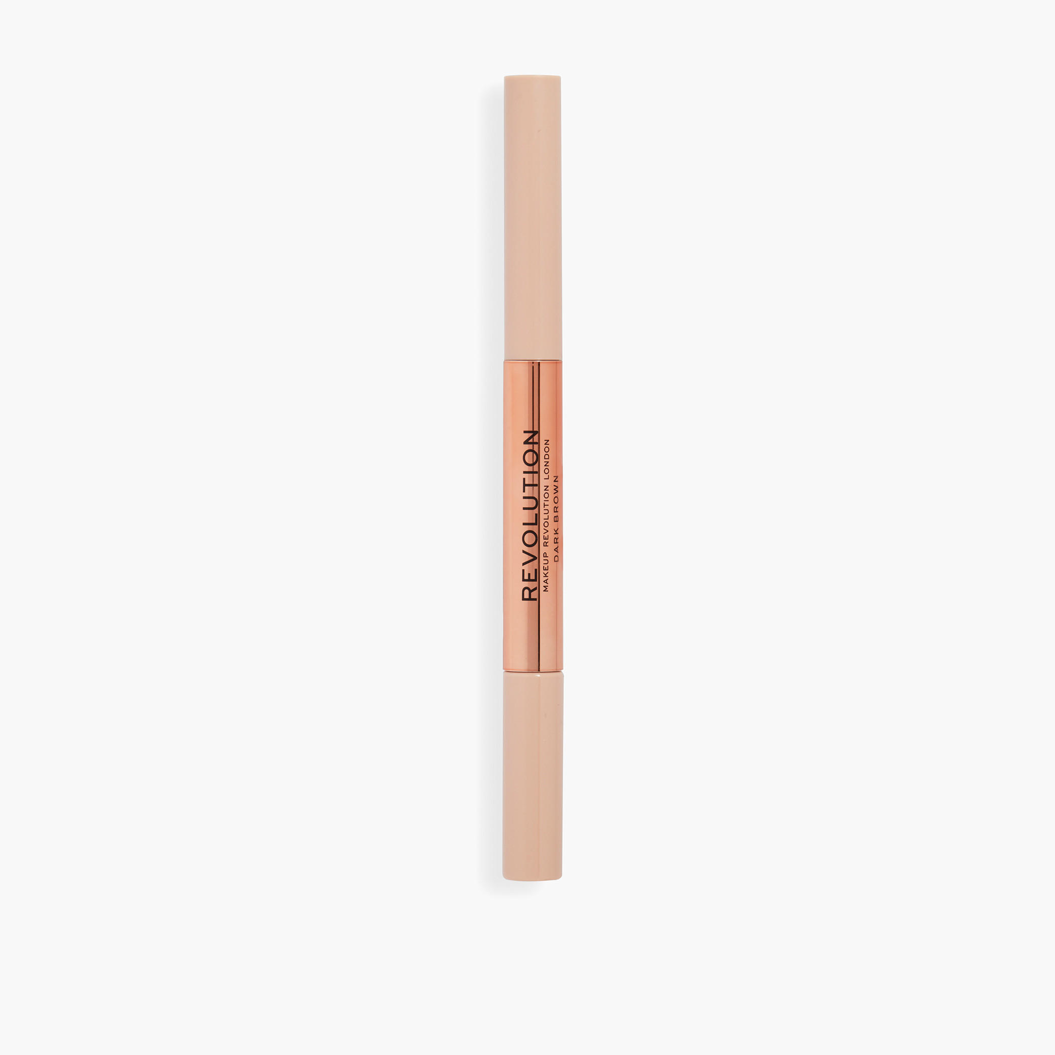 Makeup Revolution Fluffy Brow 2-in-1 Blade Pencil and Brow Gel-beautyandpersonalcare-makeup-eyes-eyebrows-image-2