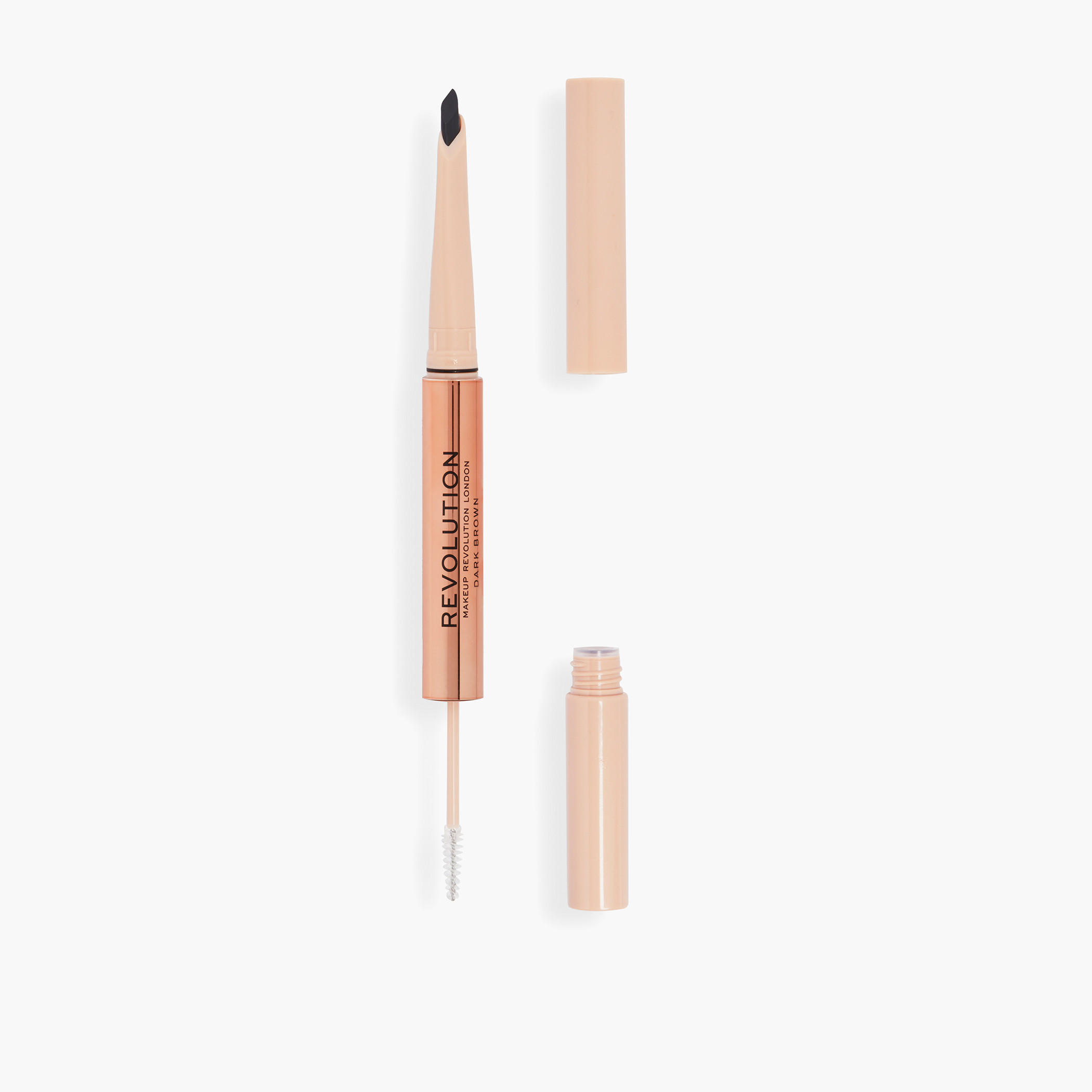 Makeup Revolution Fluffy Brow 2-in-1 Blade Pencil and Brow Gel-beautyandpersonalcare-makeup-eyes-eyebrows-image-3