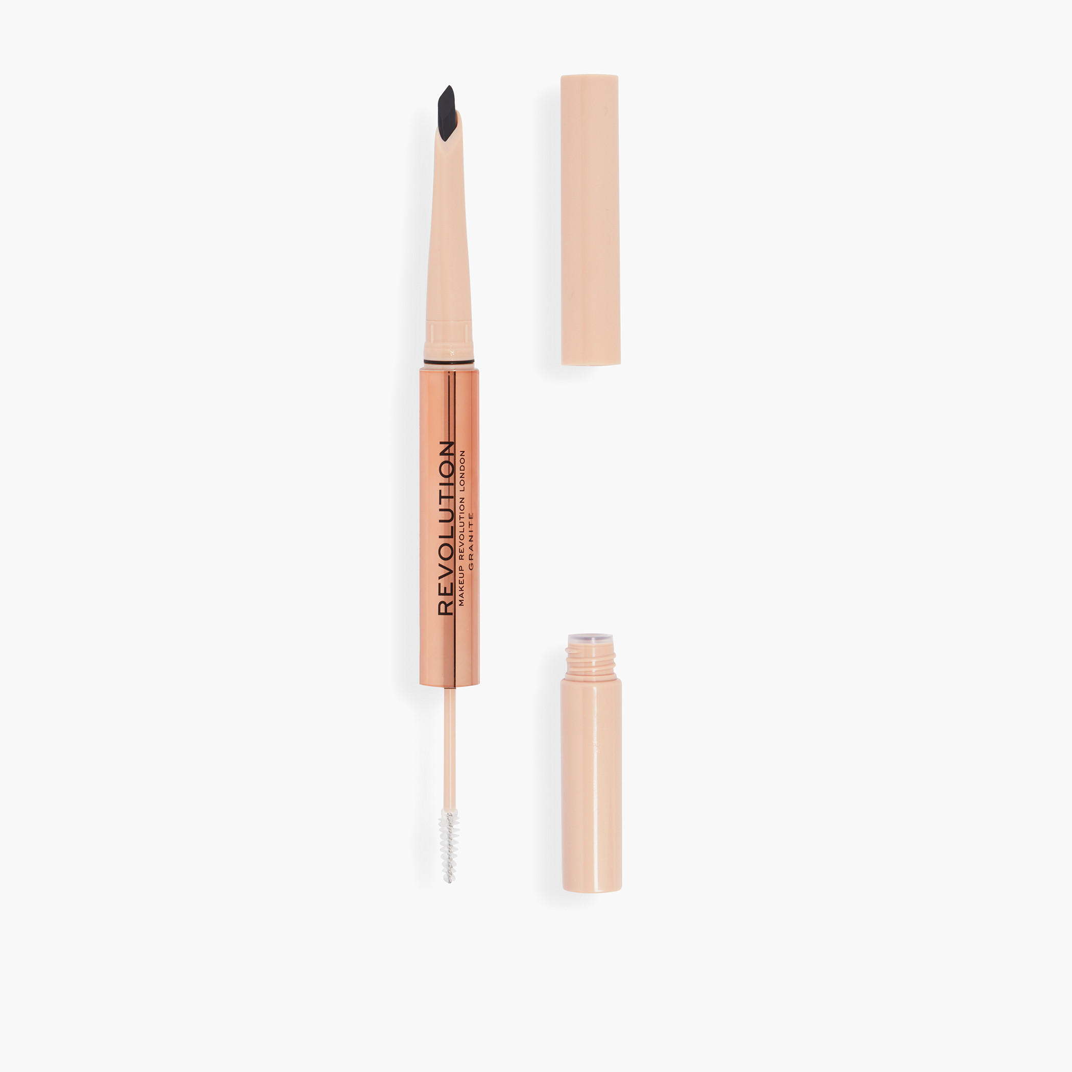 Makeup Revolution Fluffy Brow 2-in-1 Blade Pencil and Brow Gel-beautyandpersonalcare-makeup-eyes-eyebrows-image-3