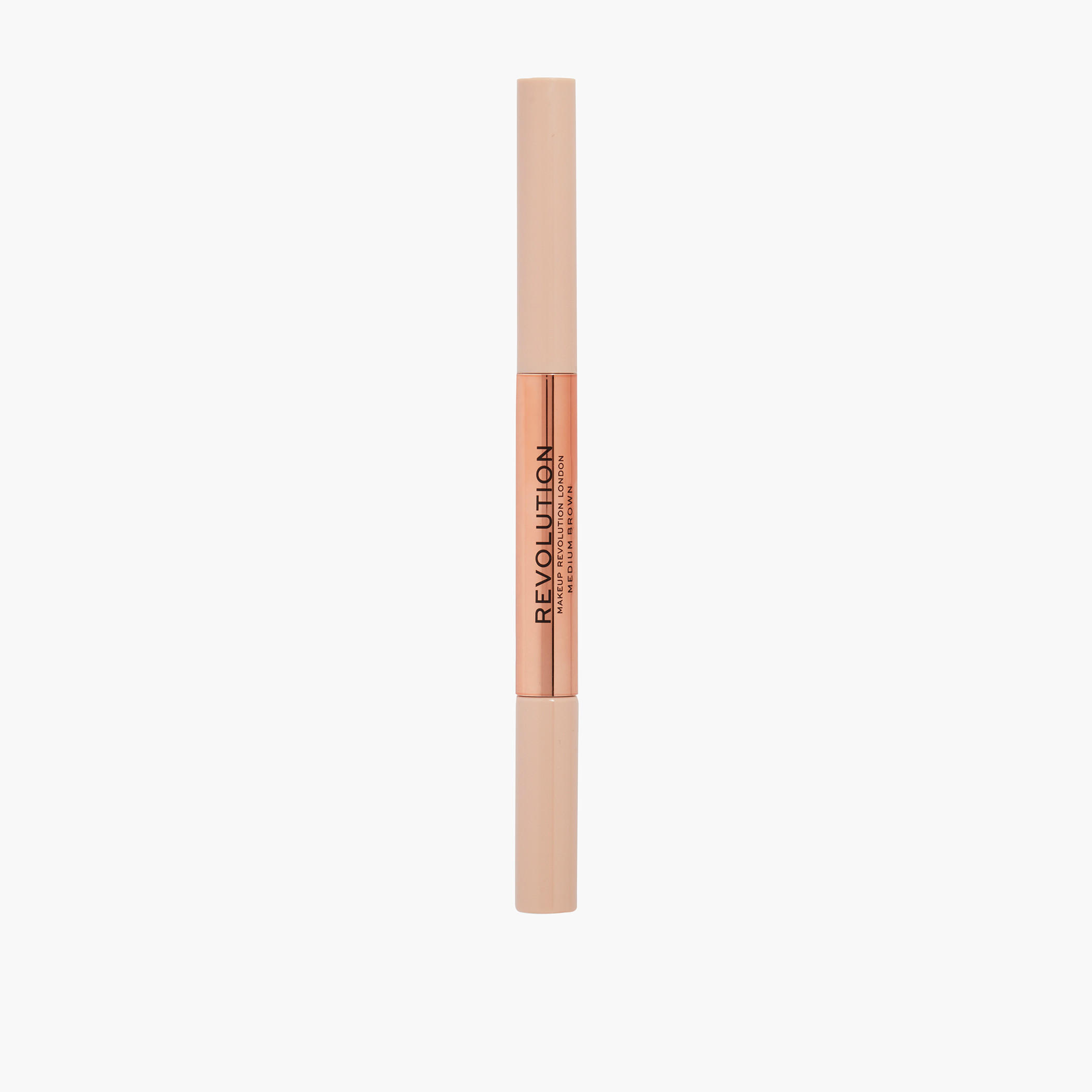 Makeup Revolution Fluffy Brow 2-in-1 Blade Pencil and Brow Gel-beautyandpersonalcare-makeup-eyes-eyebrows-image-2