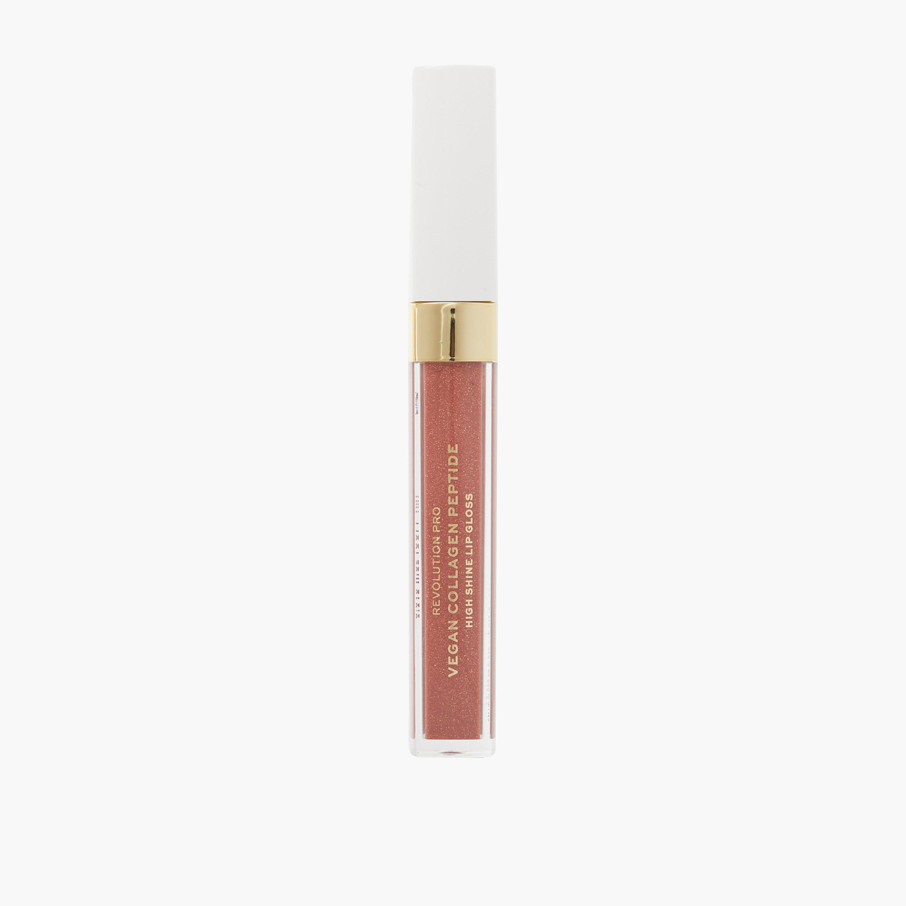 ملمع شفاه عالي اللمعان برو فيجان كولاجين ببتيد من ميك أب ريفولوشن-beautyandpersonalcare-makeup-lips-lipglossesandbalms-image-1