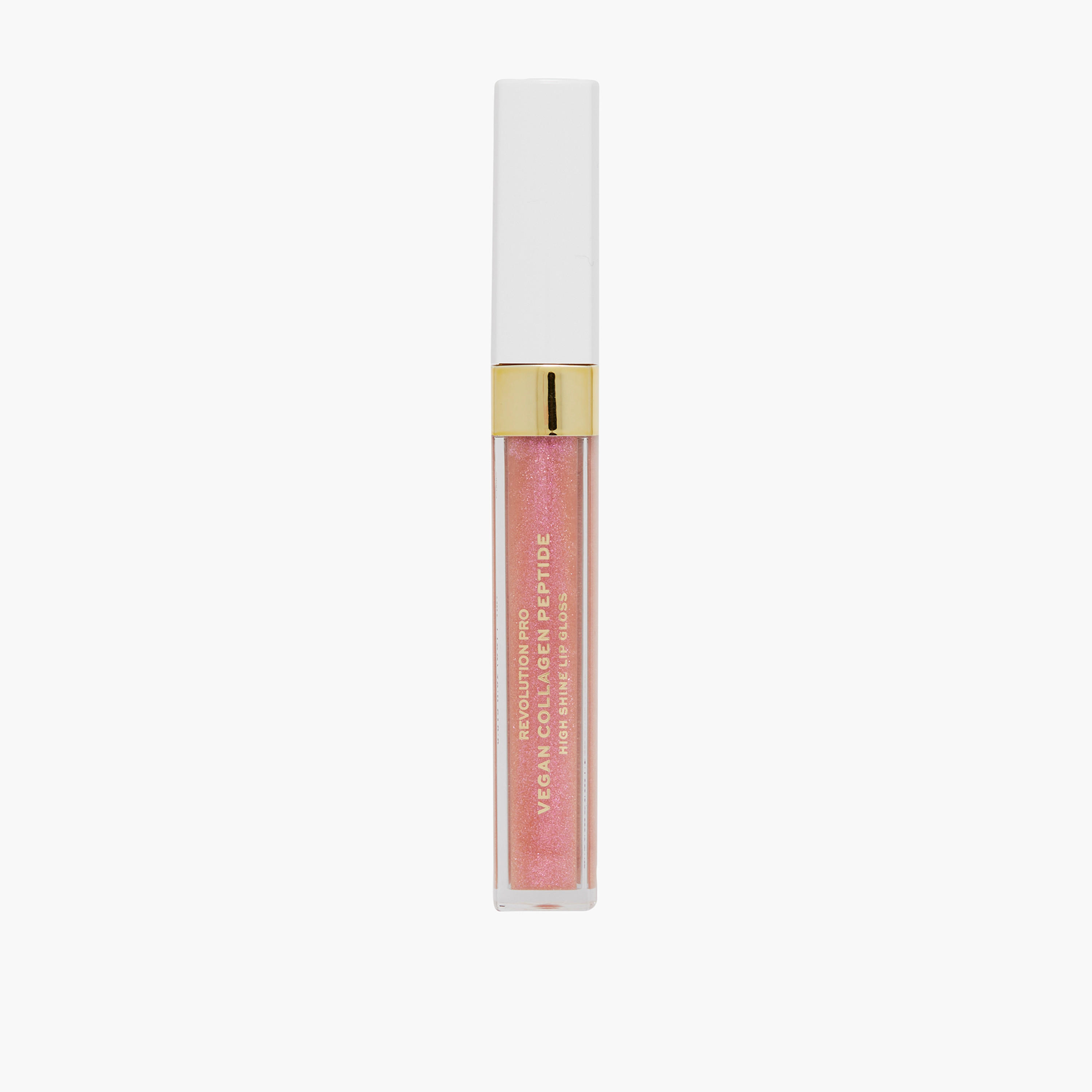 ملمع شفاه عالي اللمعان برو فيجان كولاجين ببتيد من ميك أب ريفولوشن-beautyandpersonalcare-makeup-lips-lipglossesandbalms-image-4