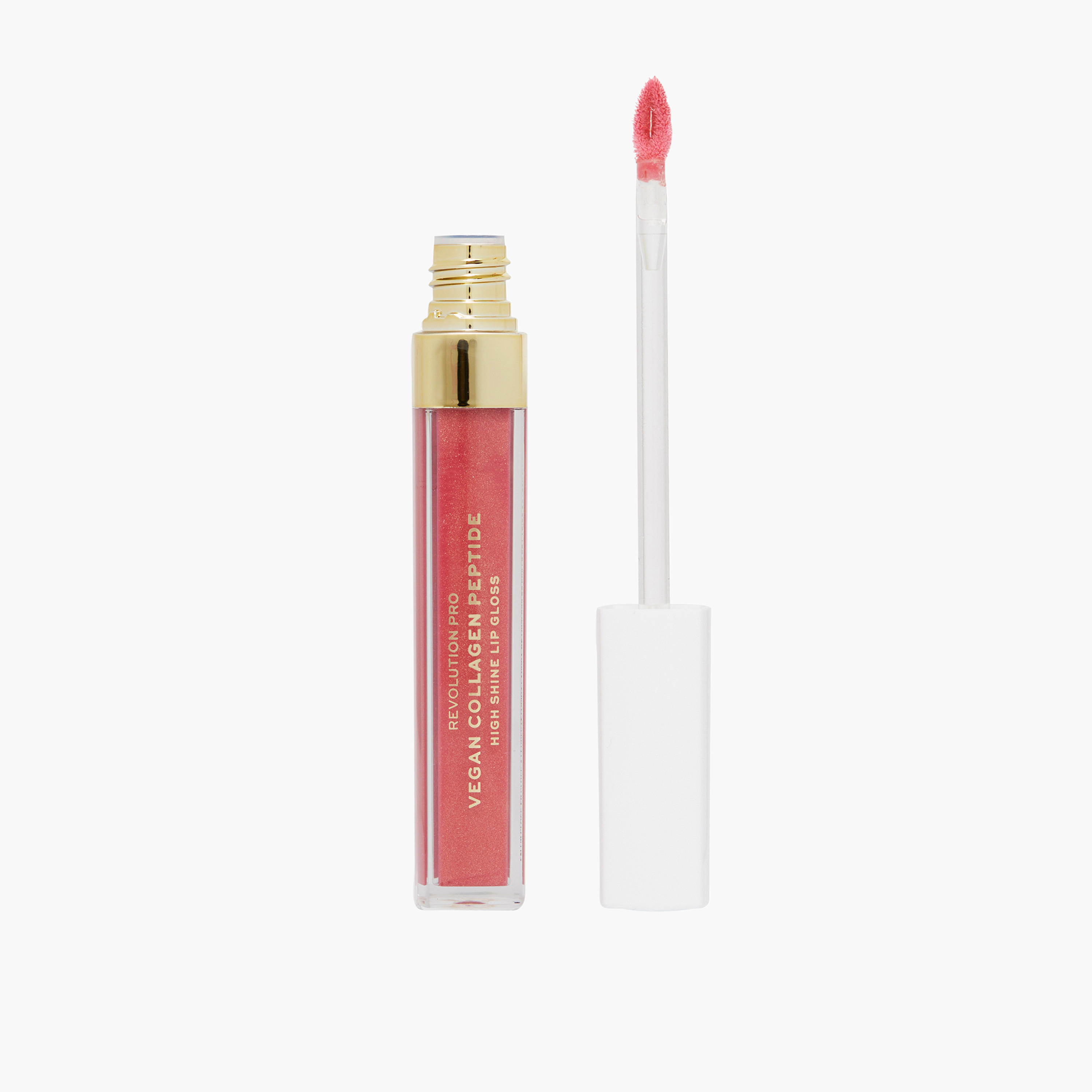 ملمع شفاه عالي اللمعان برو فيجان كولاجين ببتيد من ميك أب ريفولوشن-beautyandpersonalcare-makeup-lips-lipglossesandbalms-image-9