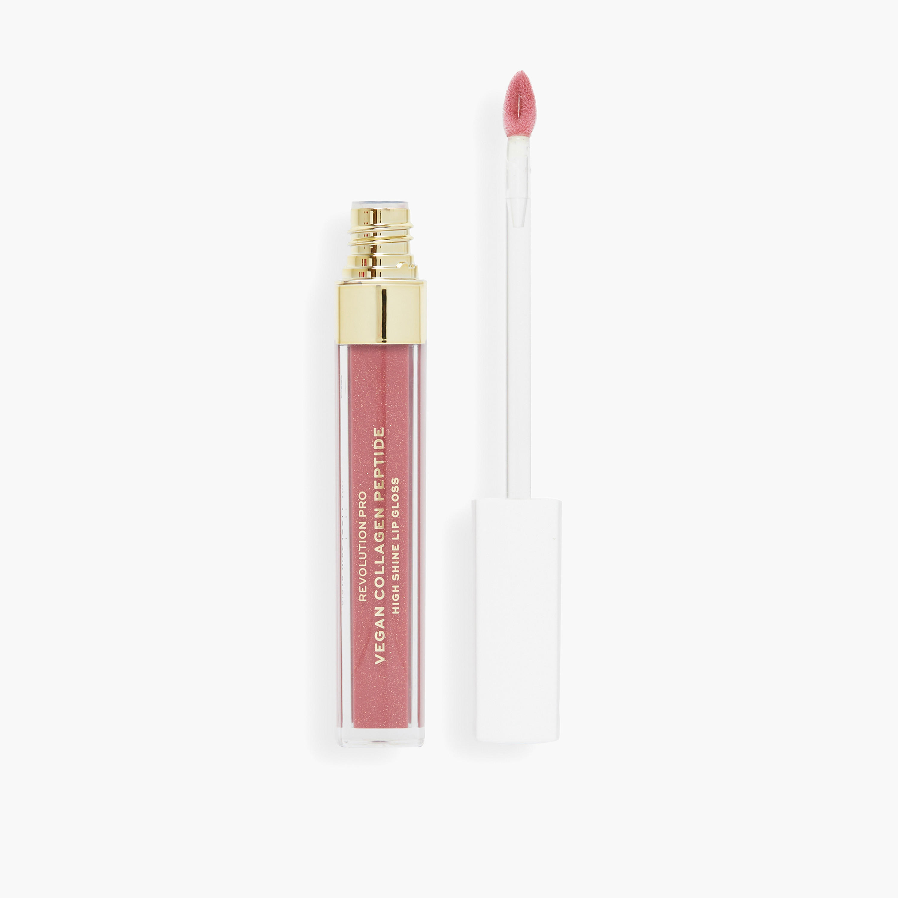 ملمع شفاه عالي اللمعان برو فيجان كولاجين ببتيد من ميك أب ريفولوشن-beautyandpersonalcare-makeup-lips-lipglossesandbalms-image-29