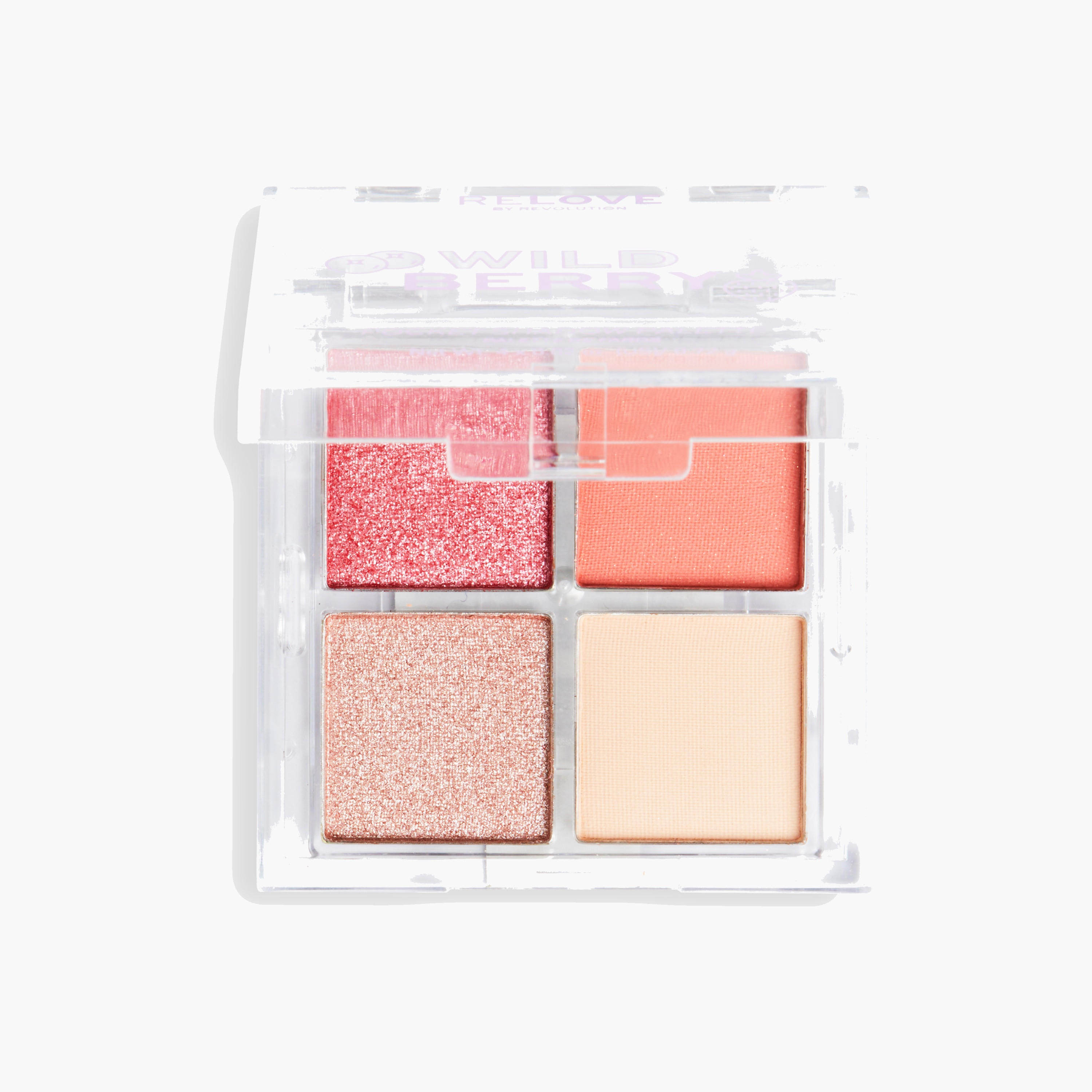 Revolution Relove Pocket Eyeshadow Palette Quad-beautyandpersonalcare-makeup-eyes-eyeshadows-image-4
