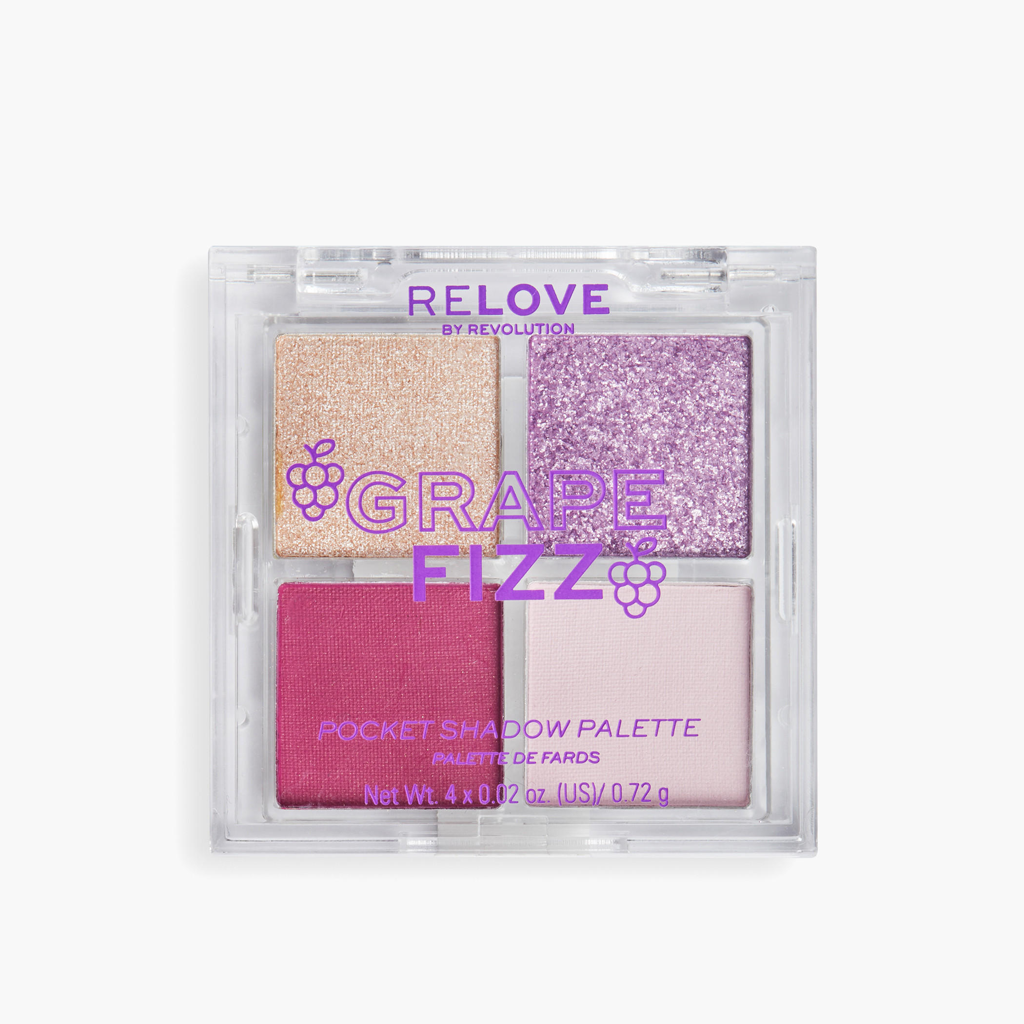 Revolution Relove Pocket Eyeshadow Palette-beautyandpersonalcare-makeup-eyes-eyeshadows-image-5