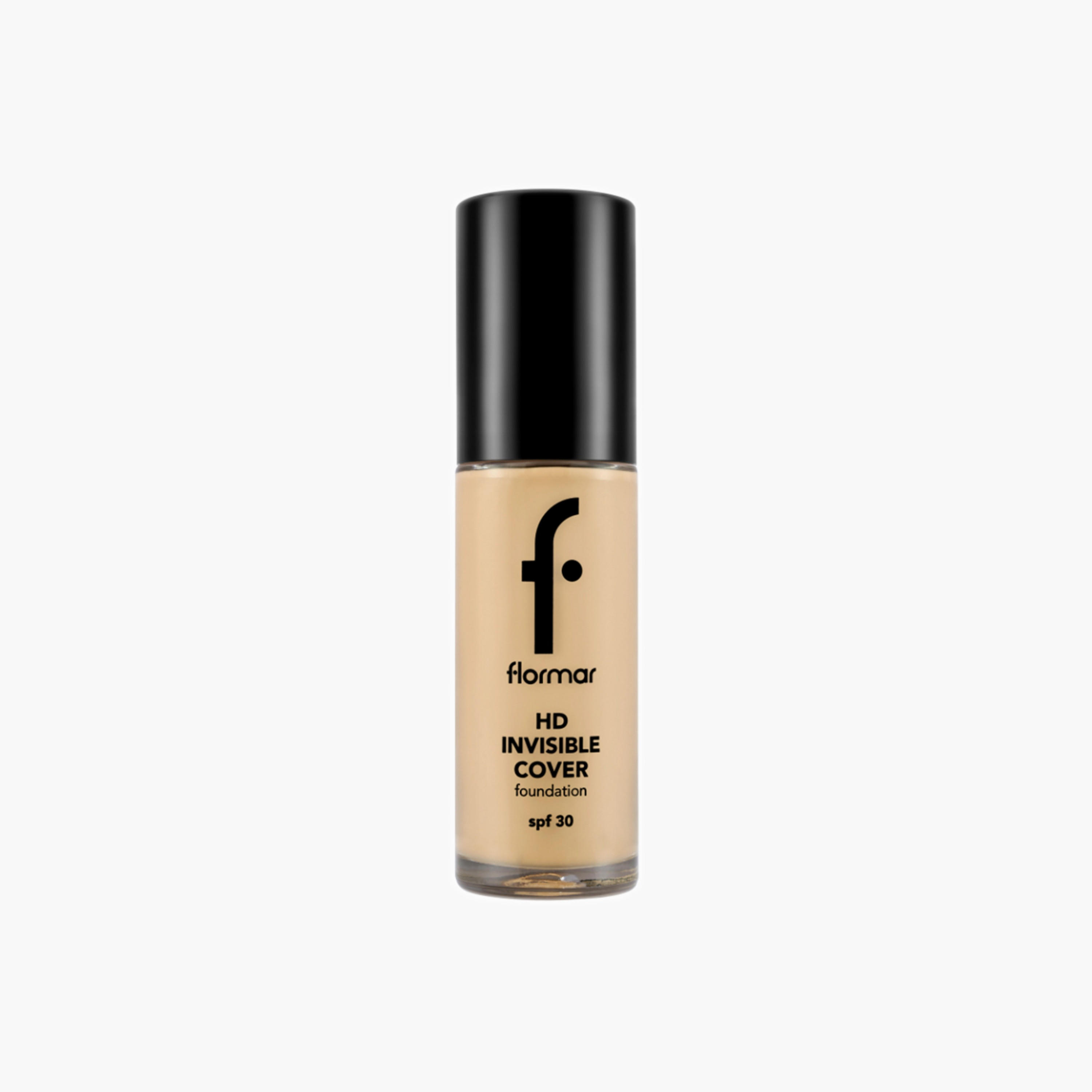 Flormar Invisible Cover HD Foundation-beautyandpersonalcare-makeup-face-foundations-image-1