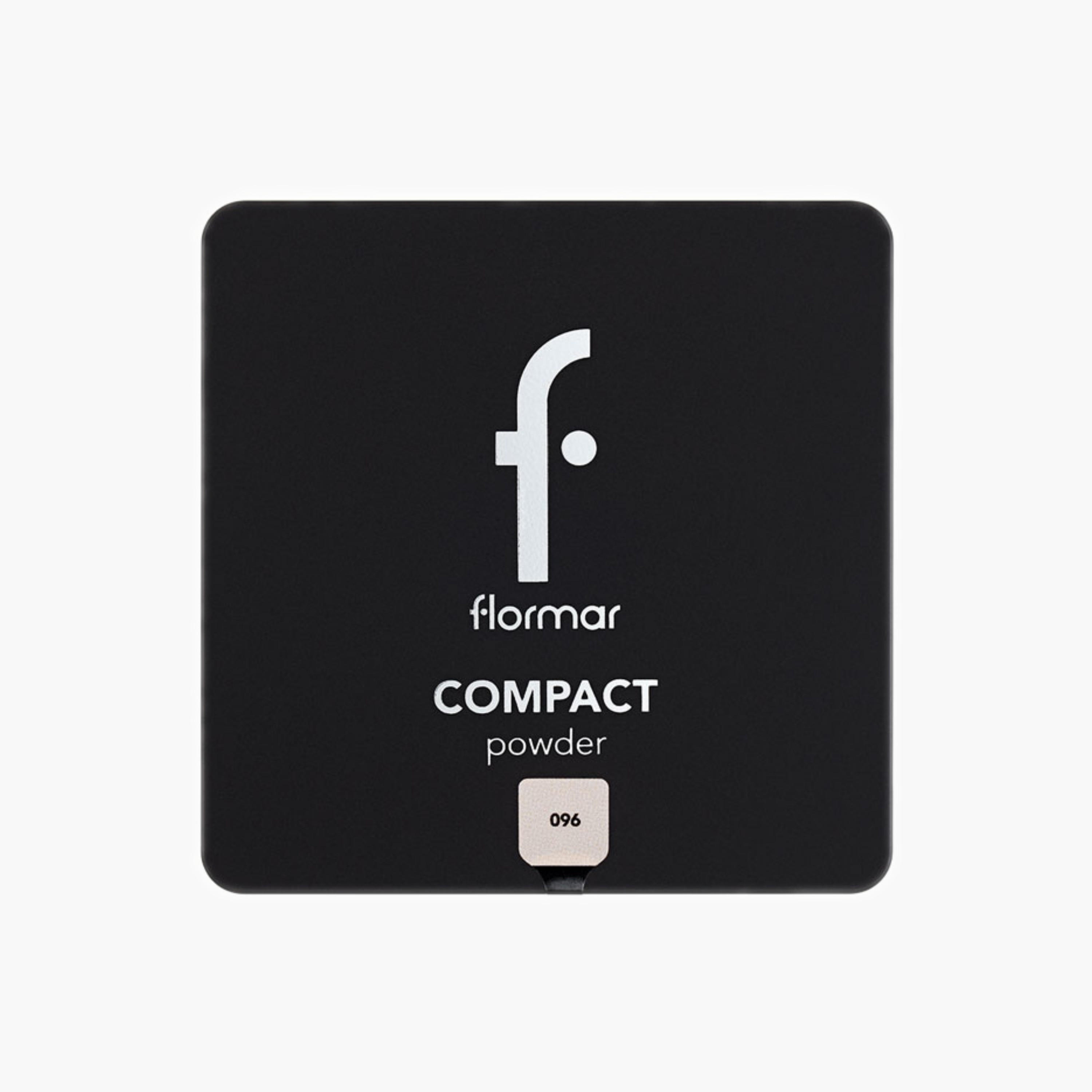 Flormar Flormar Pressed Compact Powder-beautyandpersonalcare-makeup-face-facepowders-image-1