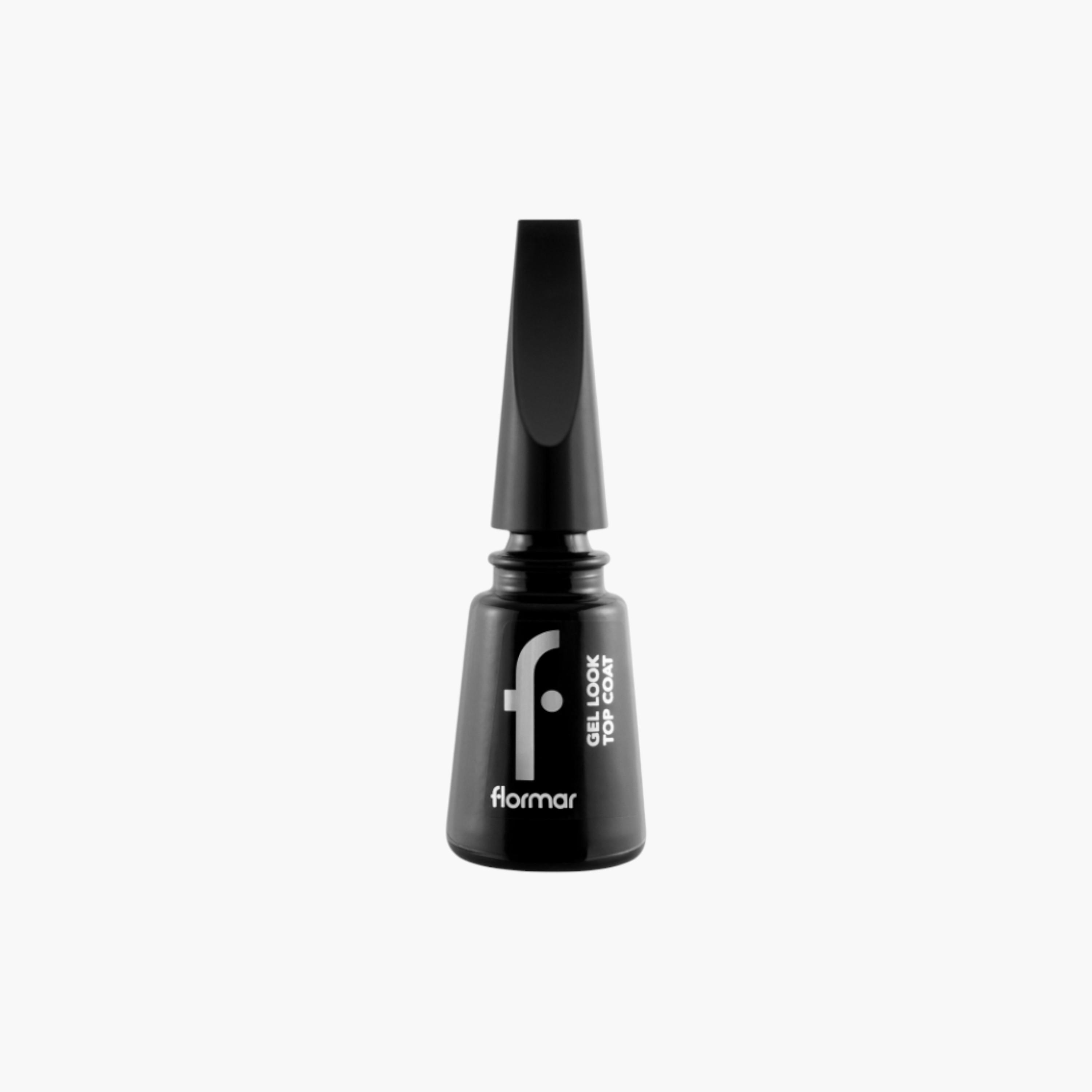 Flormar Nail Top Coat Gel Look with Vitamin E-beautyandpersonalcare-makeup-nails-topcoats-image-2