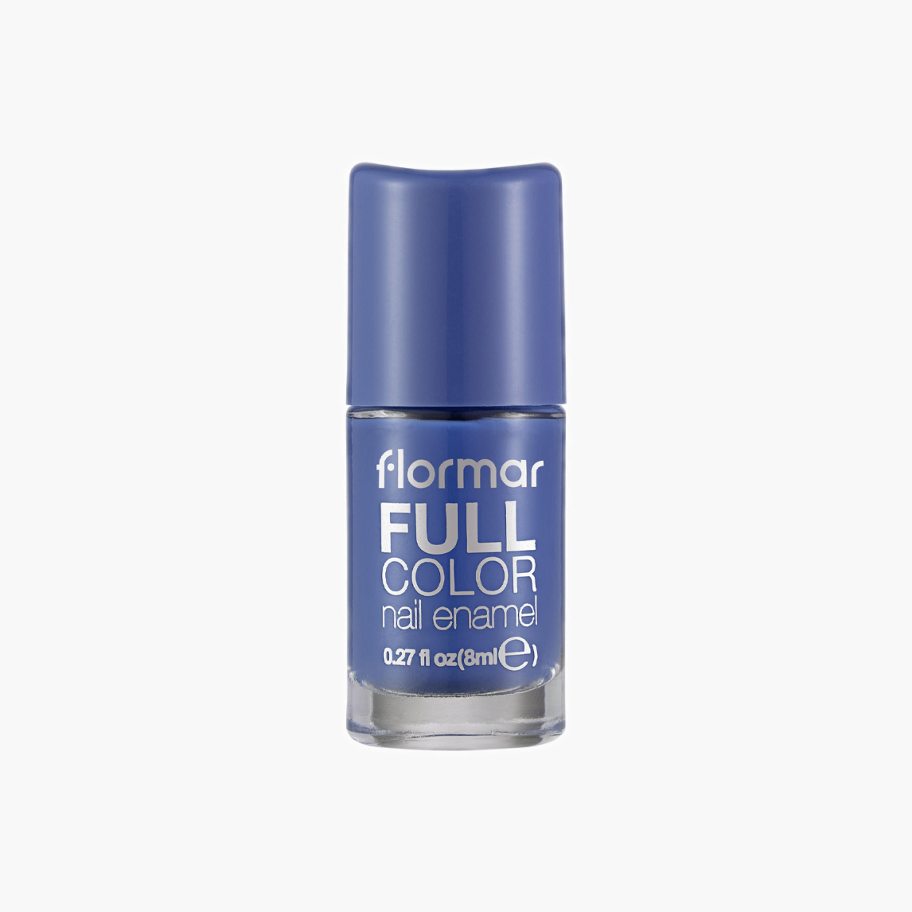 طلاء أظافر ميتاليك من فلورمار - 8 مل-beautyandpersonalcare-makeup-nails-nailpolishes-image-3
