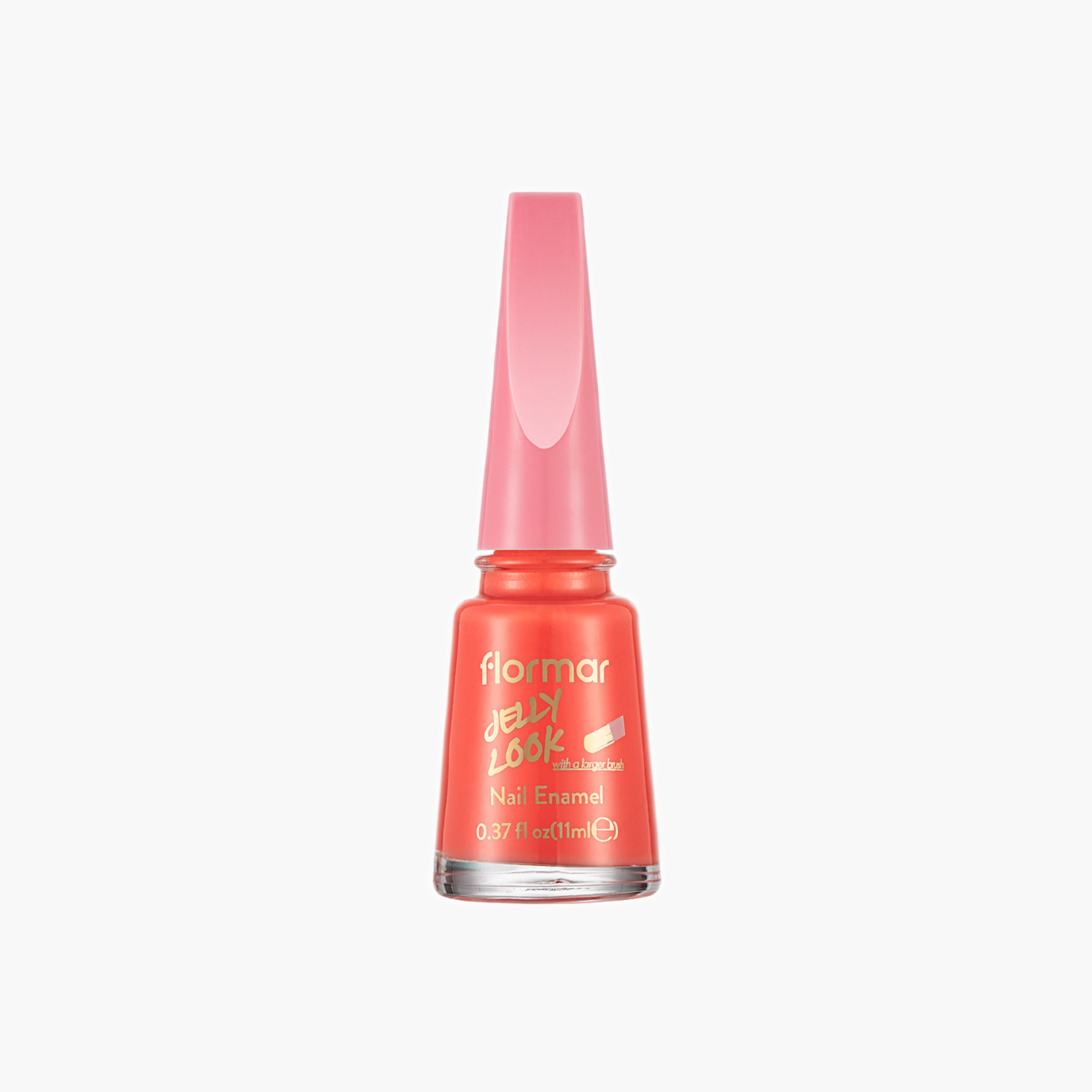Flormar Jelly Look Nail Enamel-beautyandpersonalcare-makeup-nails-nailpolishes-image-2