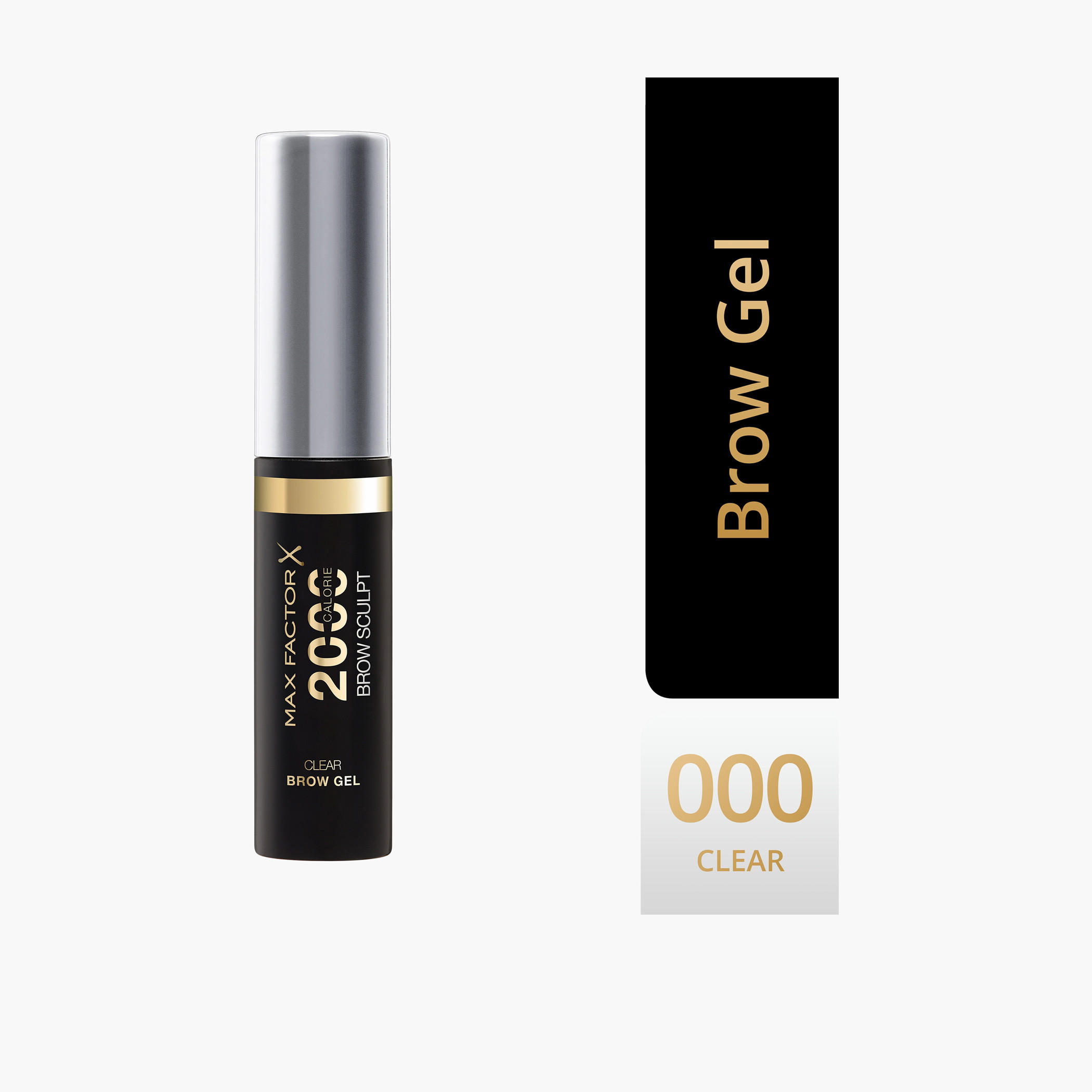 Max Factor 2000 Calorie Brow Sculpt Gel -  4.5 ml-beautyandpersonalcare-makeup-eyes-eyebrows-image-2