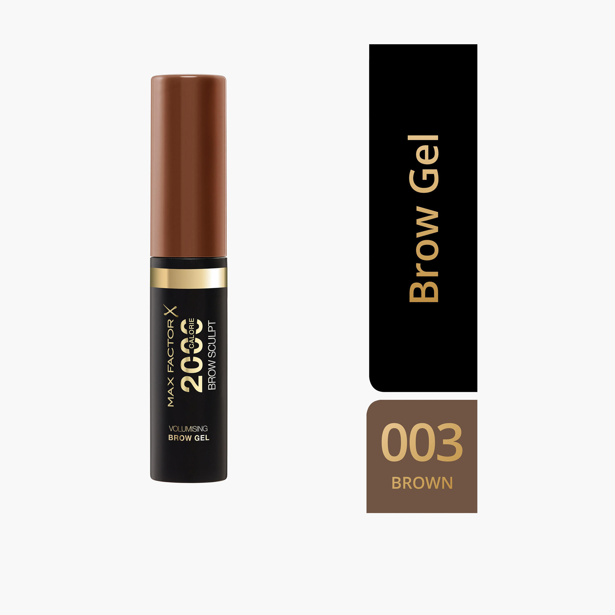 Max Factor 2000 Calorie Brow Sculpt Gel -  4.5 ml-beautyandpersonalcare-makeup-eyes-eyebrows-image-2