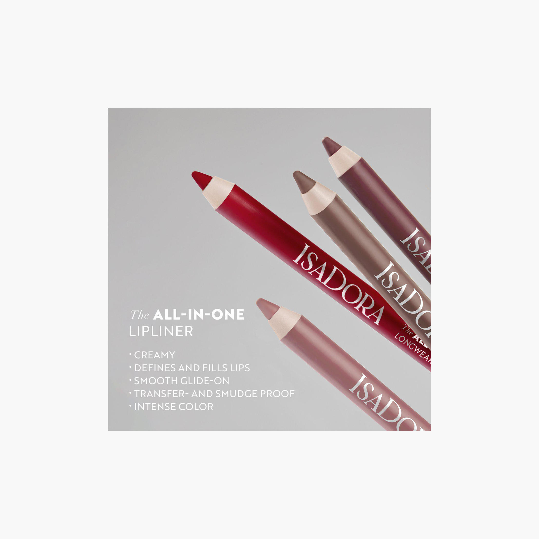 محدد شفاه الكل في واحد من إيزادورا-beautyandpersonalcare-makeup-lips-lipliners-image-5