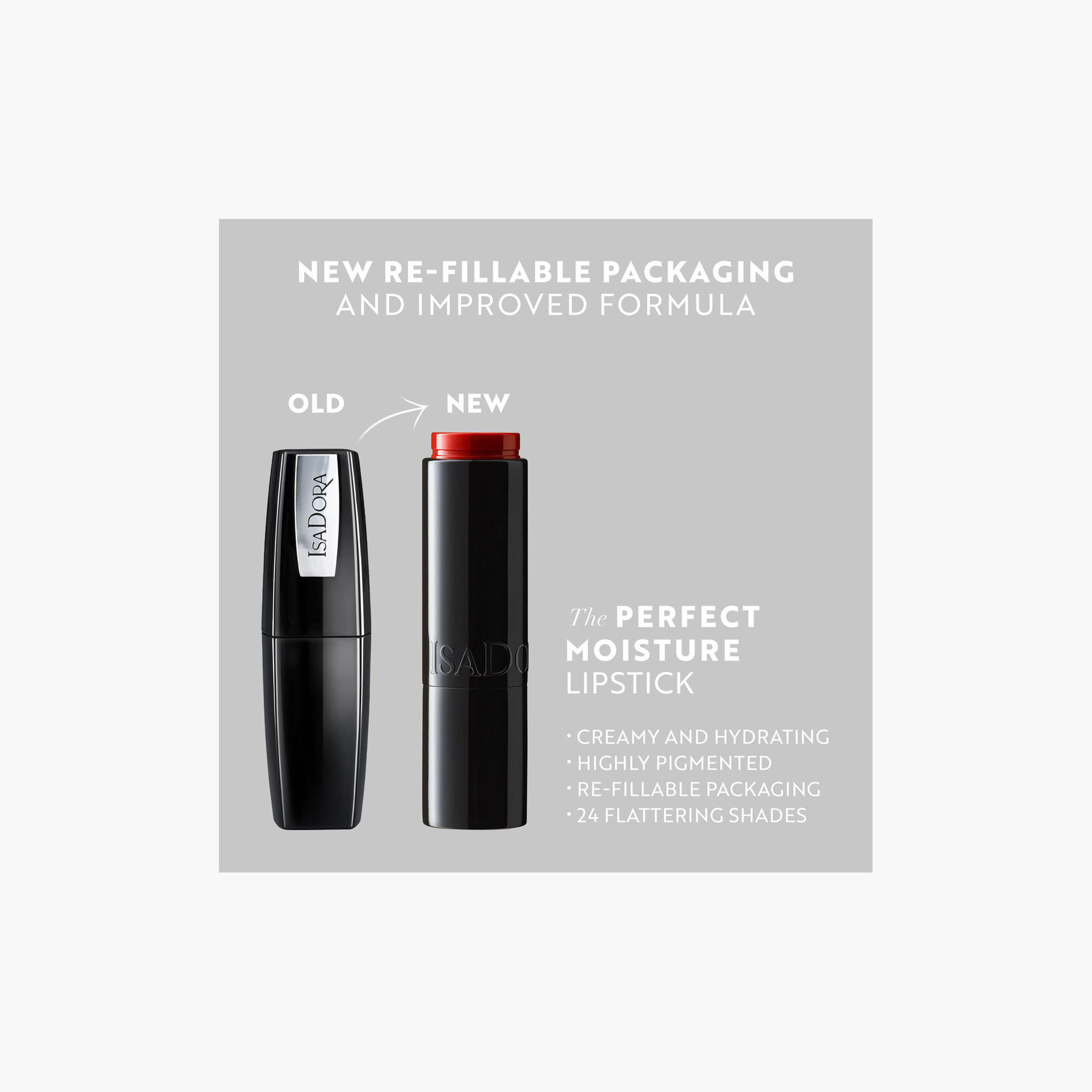 أحمر شفاه بيرفيكت مويستشر من إيزادورا-beautyandpersonalcare-makeup-lips-lipsticks-image-91