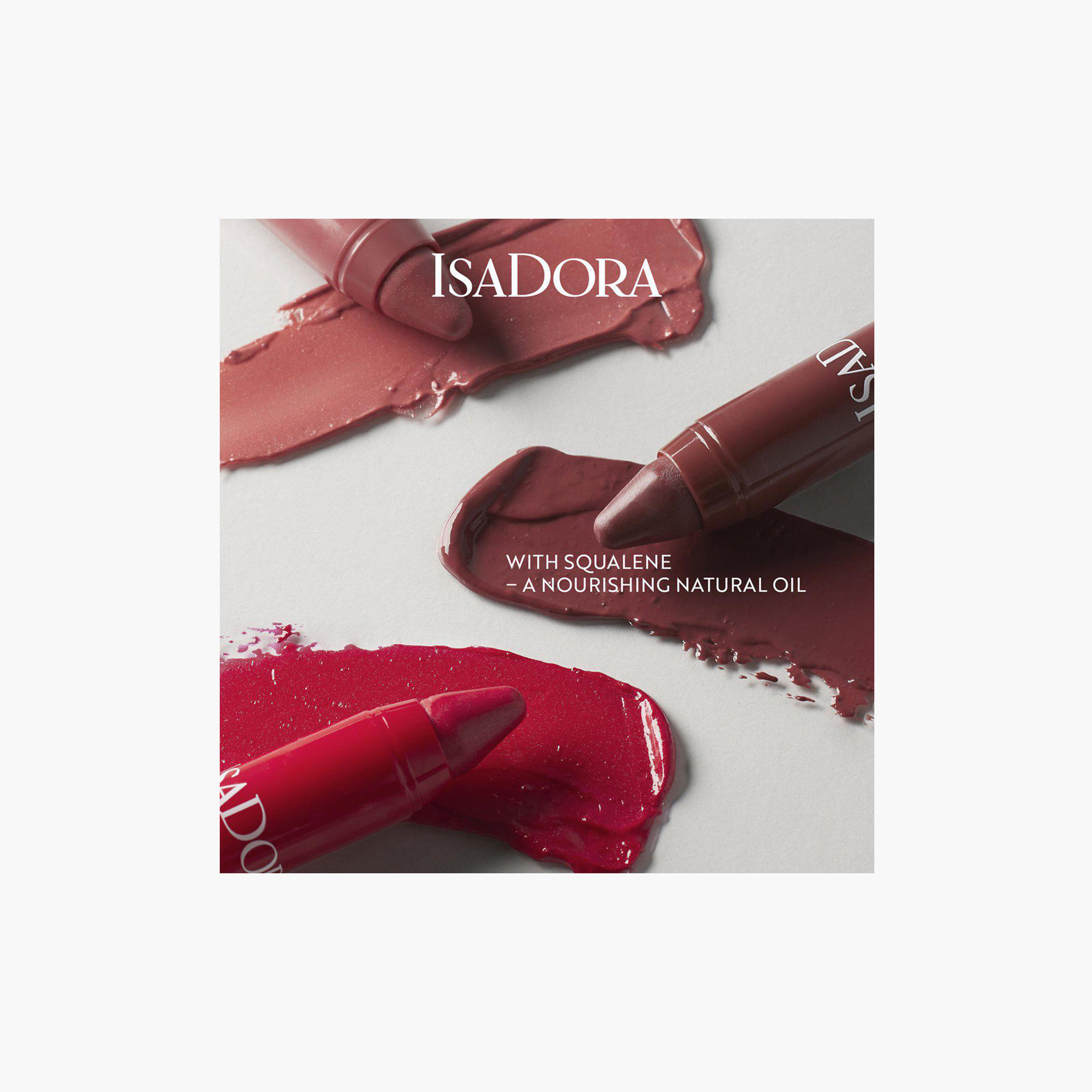 Isadora Glossy Lip Treat Twist Up Lipstick - 3.3 gms-beautyandpersonalcare-makeup-lips-lipsticks-image-6