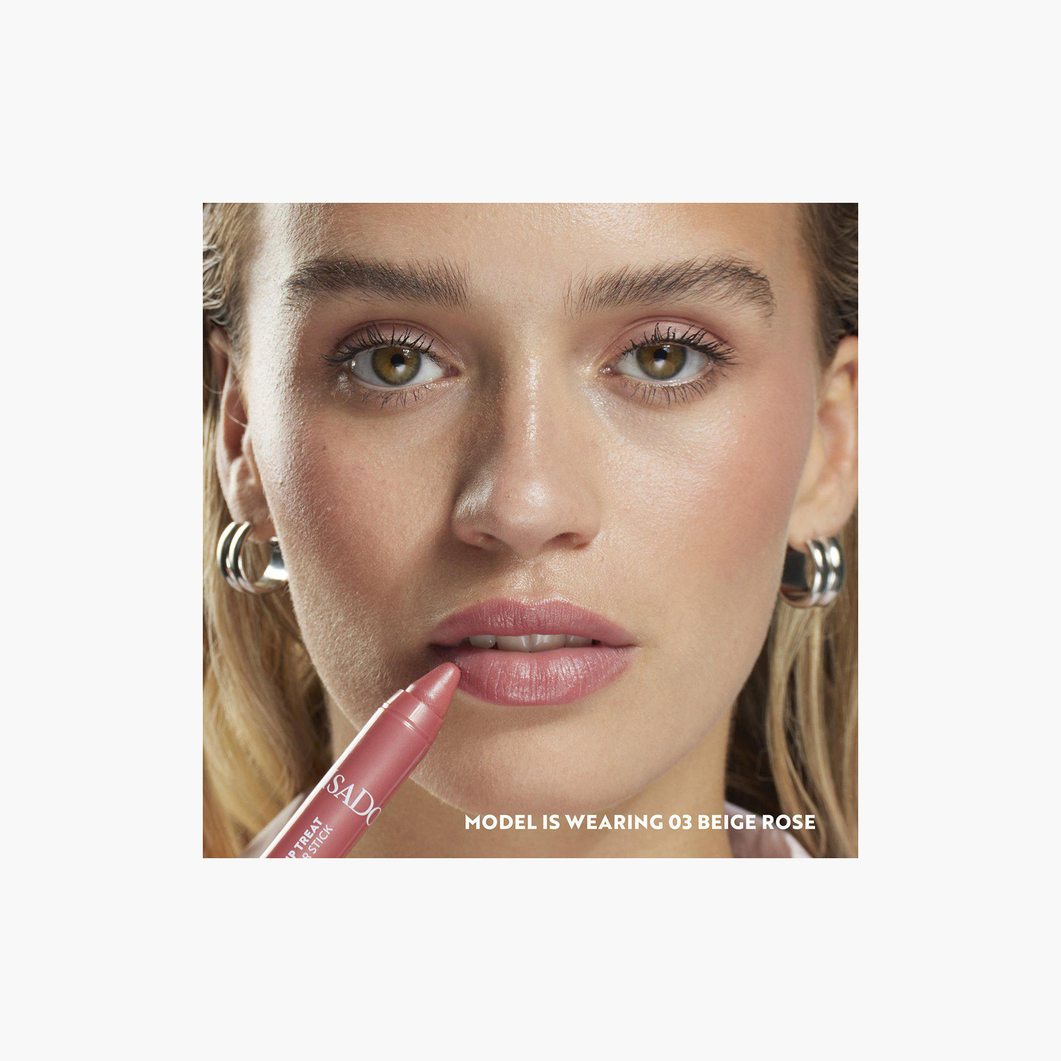 أحمر شفاه جلوسي ليب تريت تويست أب من إيزادورا - 3.3 جم-beautyandpersonalcare-makeup-lips-lipsticks-image-18