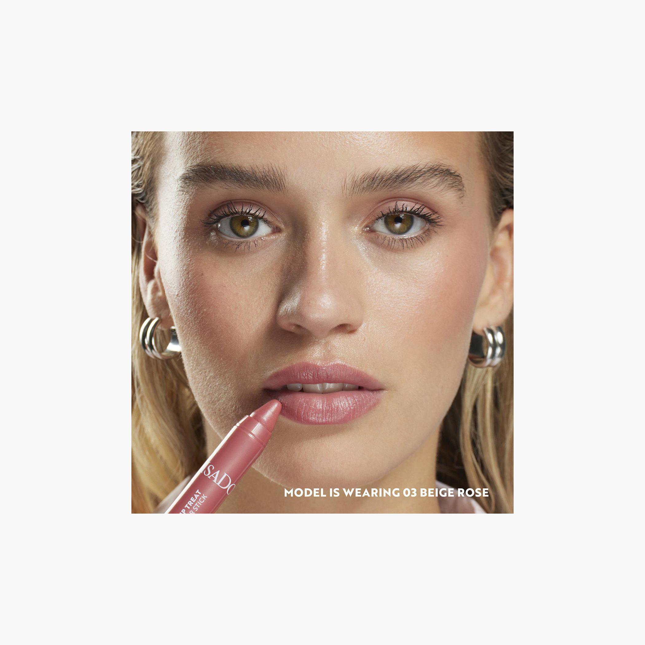 أحمر شفاه جلوسي ليب تريت تويست أب من إيزادورا - 3.3 جم-beautyandpersonalcare-makeup-lips-lipsticks-image-25