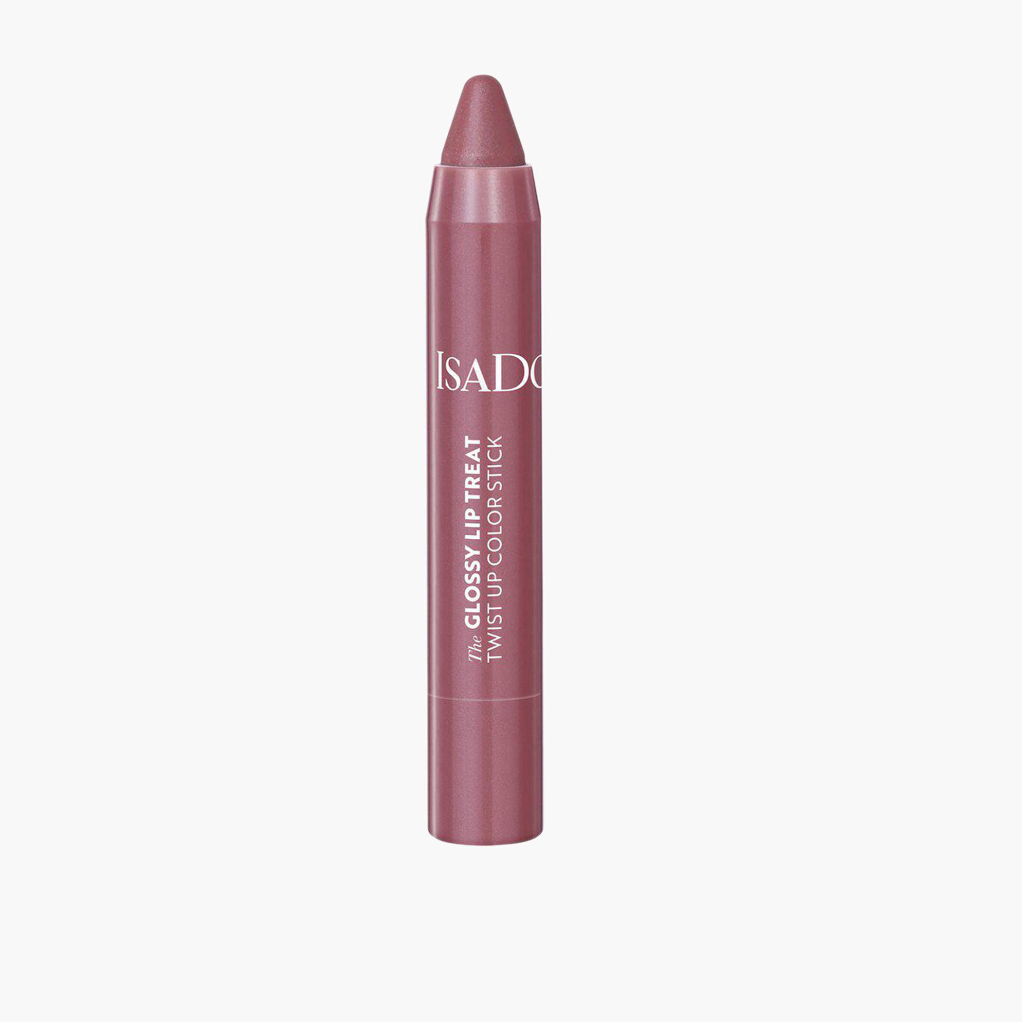 Isadora Glossy Lip Treat Twist Up Lipstick - 3.3 gms-beautyandpersonalcare-makeup-lips-lipsticks-image-1