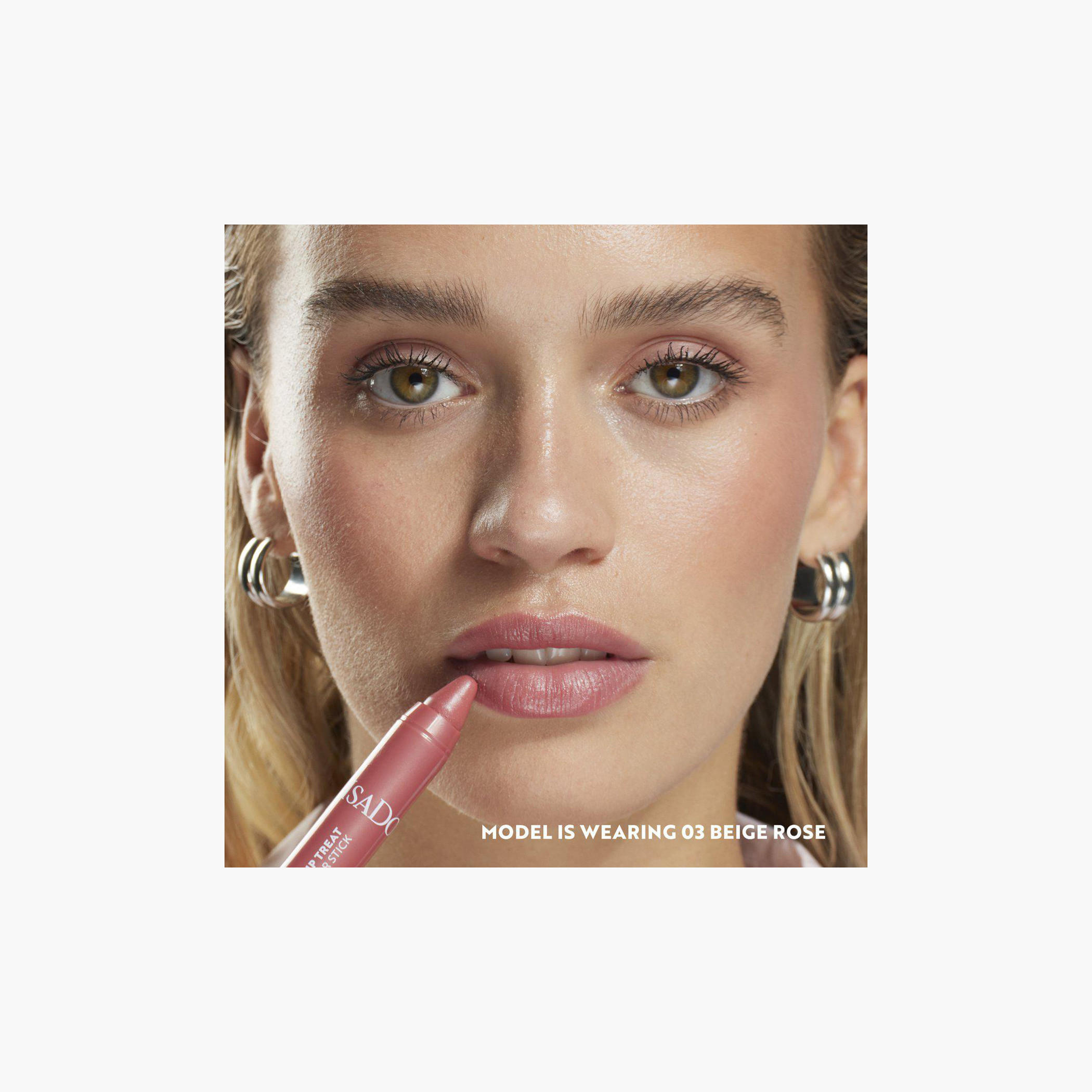 أحمر شفاه جلوسي ليب تريت تويست أب من إيزادورا - 3.3 جم-beautyandpersonalcare-makeup-lips-lipsticks-image-46