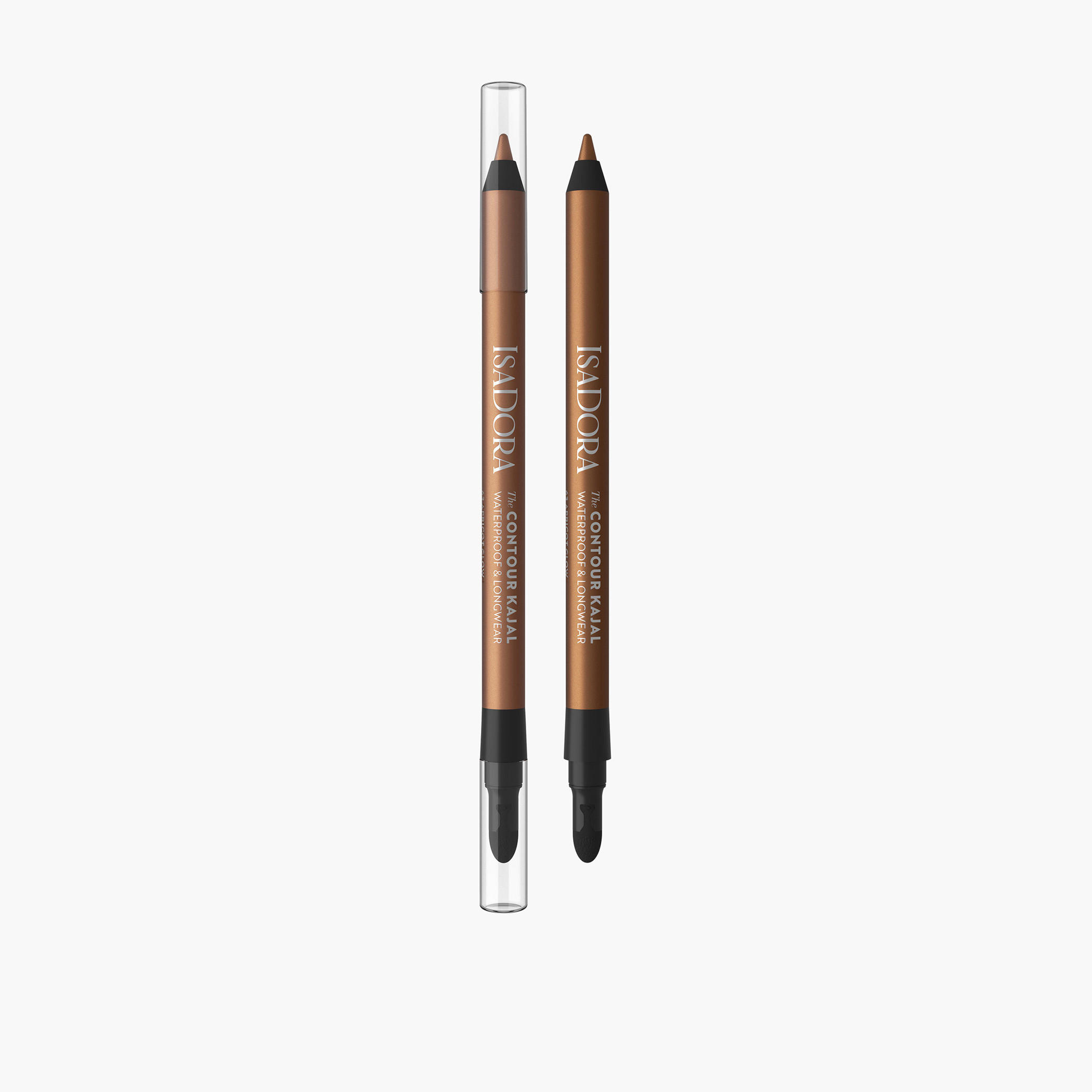 Isadora Day Long Kajal Pencil - 1.2 g-beautyandpersonalcare-makeup-eyes-eyeliners-image-1