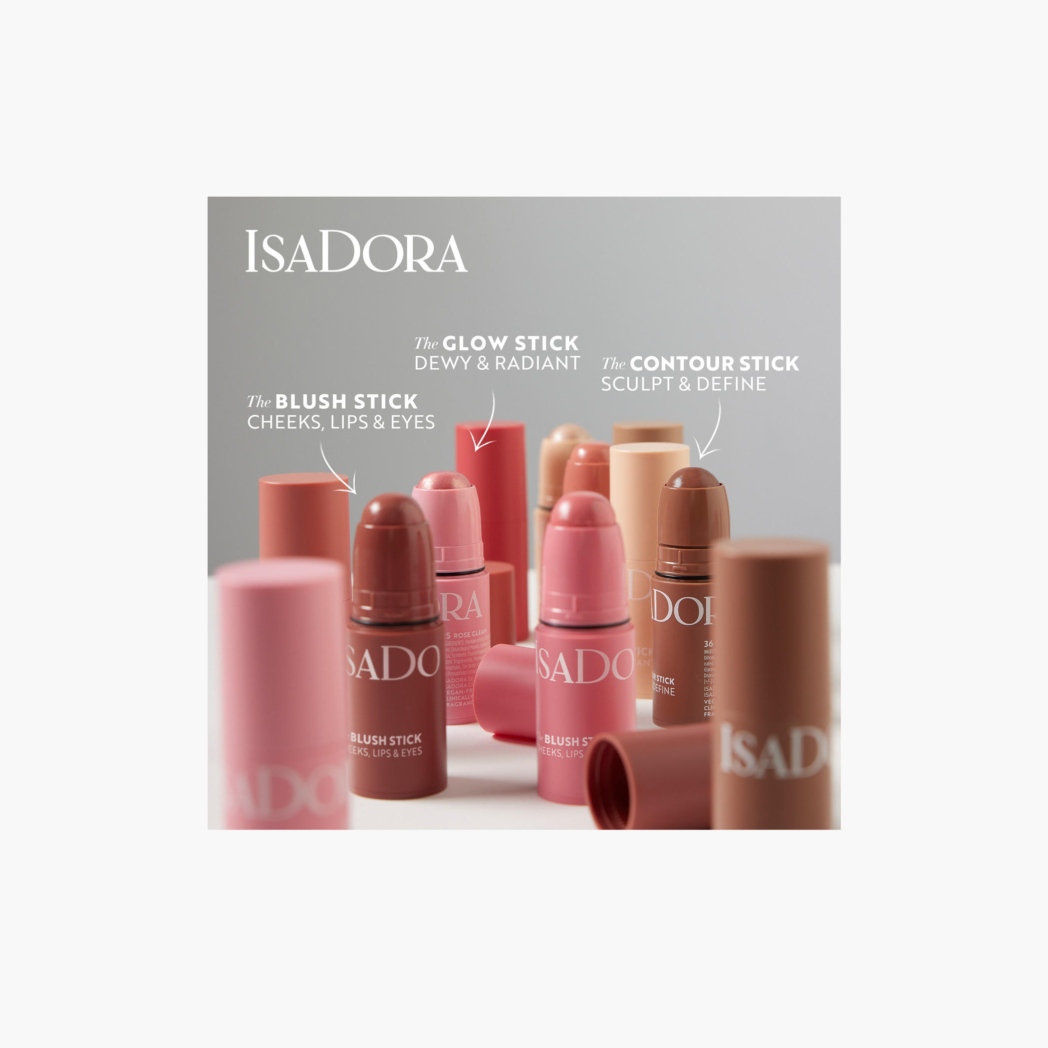 Isadora The Blush Stick 5.5 - gms-beautyandpersonalcare-makeup-face-blushes-image-7