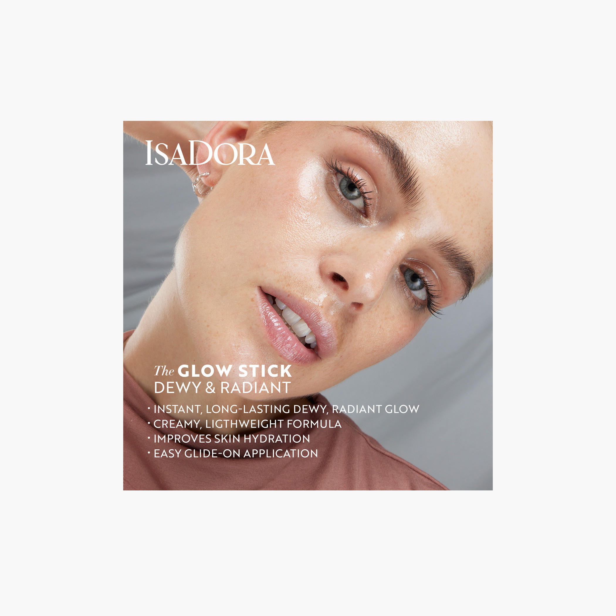 هايلايتر ستيك من إيزادورا - 5.5 - جم-beautyandpersonalcare-makeup-face-highlighters-image-6