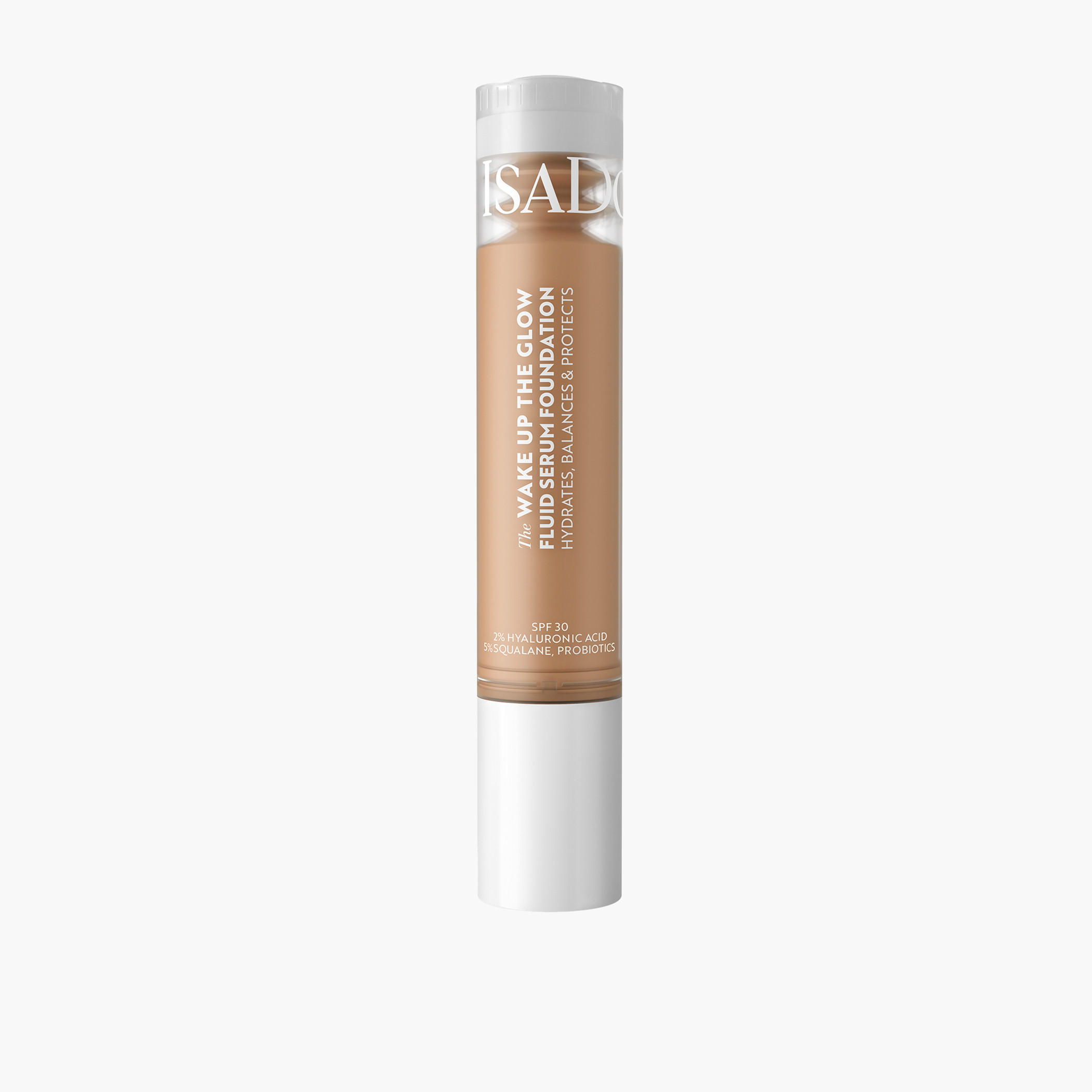 كريم أساس سيروم سائل ويك أب ذا جلو من إيزادورا - 30 مل-beautyandpersonalcare-makeup-face-foundations-image-2