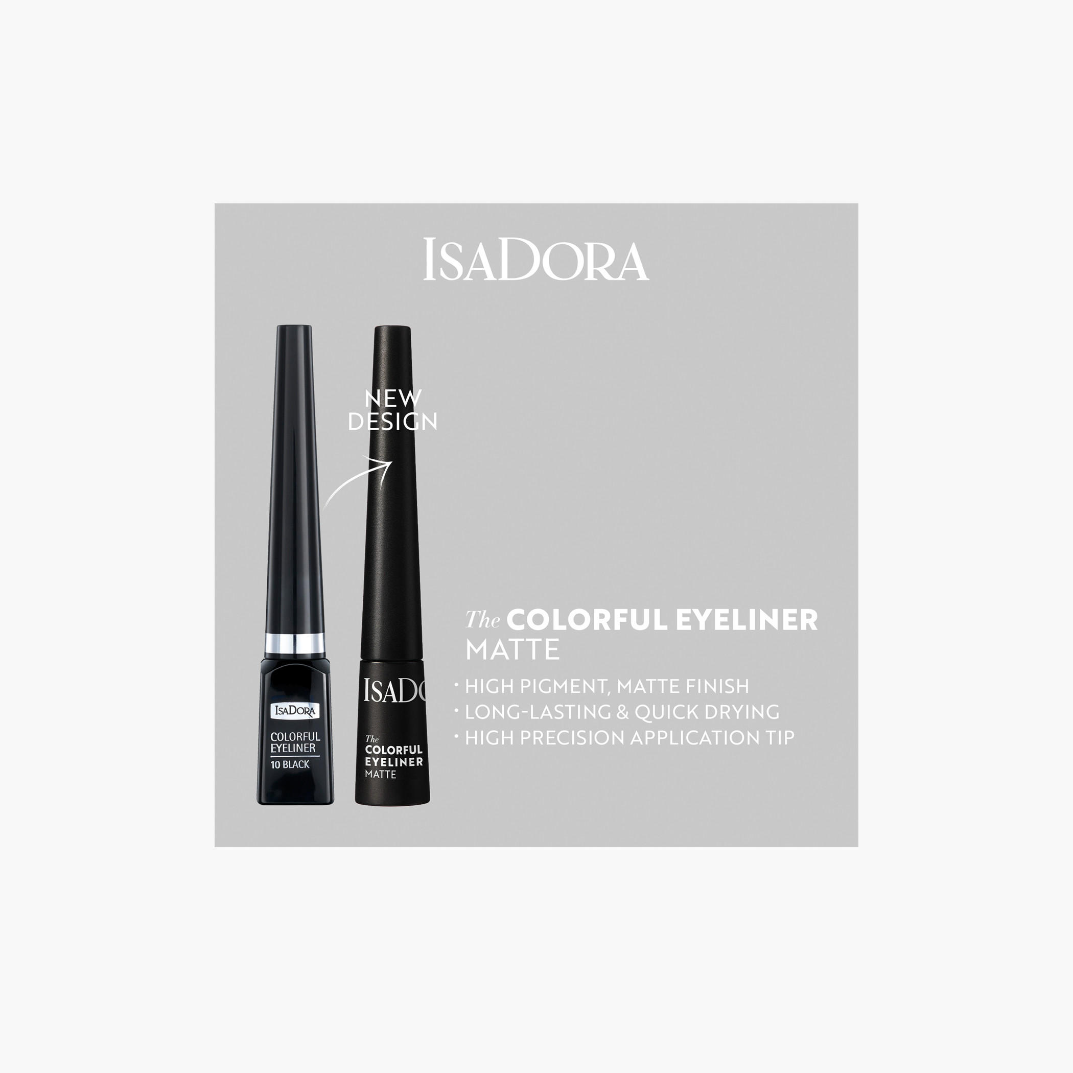 Isadora The Colorful Matte Eyeliner - 2.5 ml-beautyandpersonalcare-makeup-eyes-eyeliners-image-7