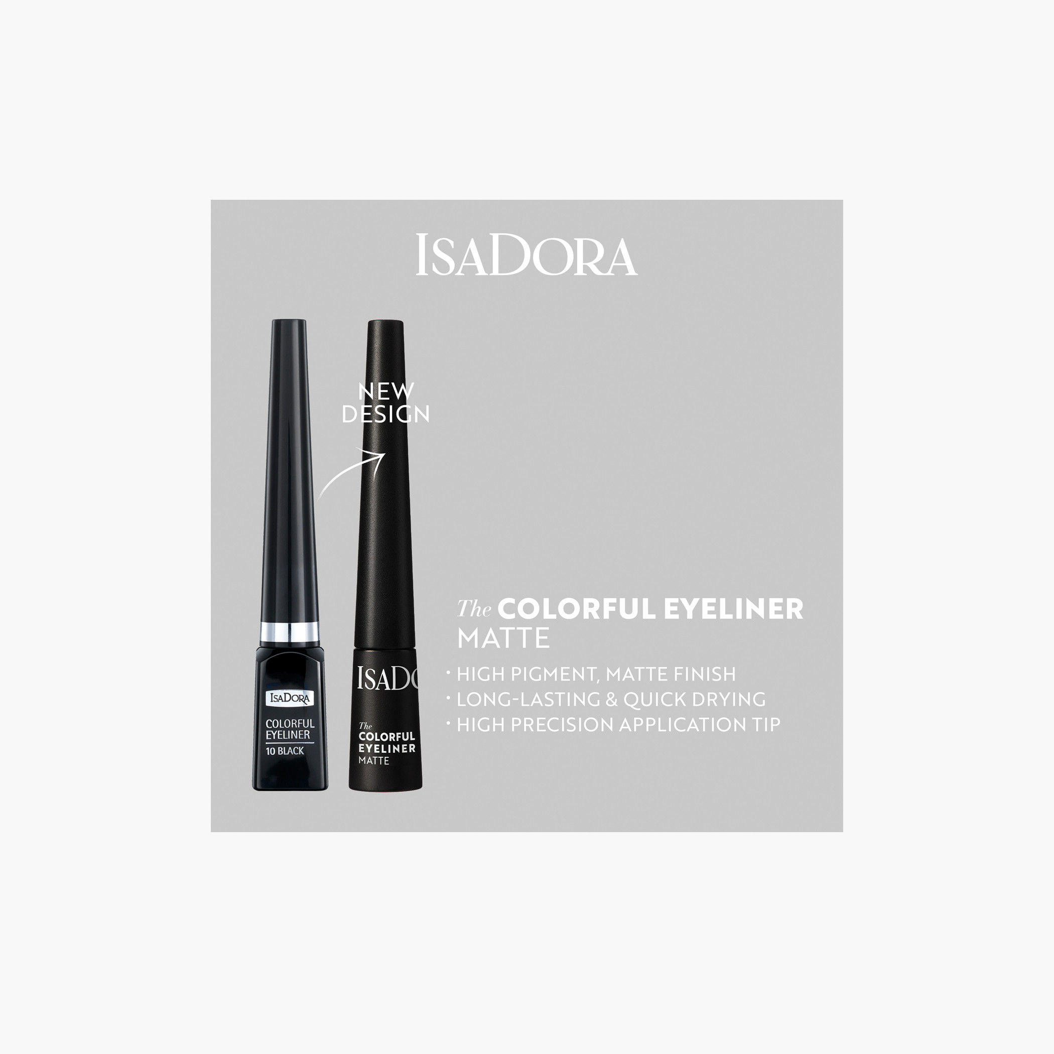 Isadora The Colorful Matte Eyeliner - 2.5 ml-beautyandpersonalcare-makeup-eyes-eyeliners-image-7
