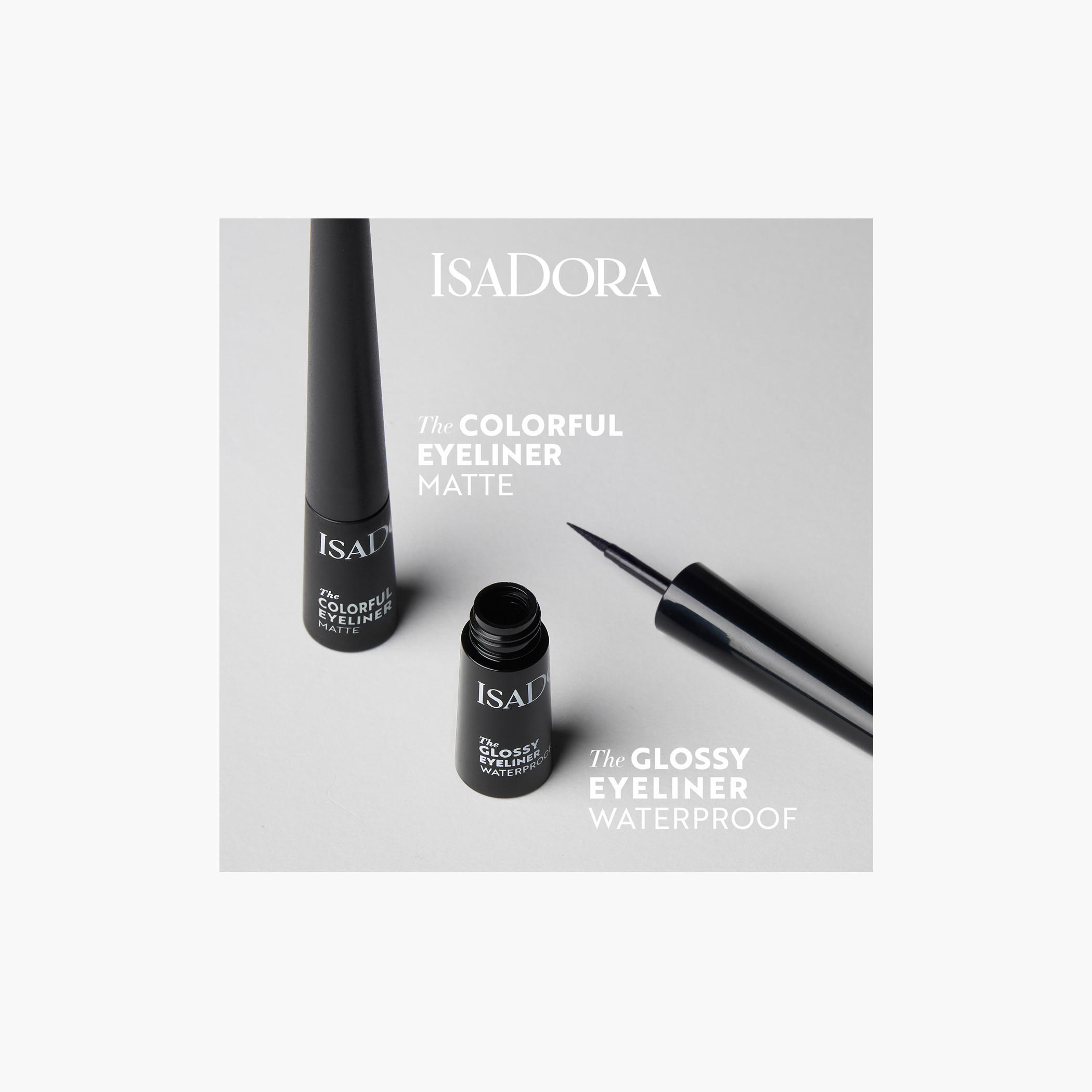 Isadora The Colorful Matte Eyeliner - 2.5 ml-beautyandpersonalcare-makeup-eyes-eyeliners-image-8