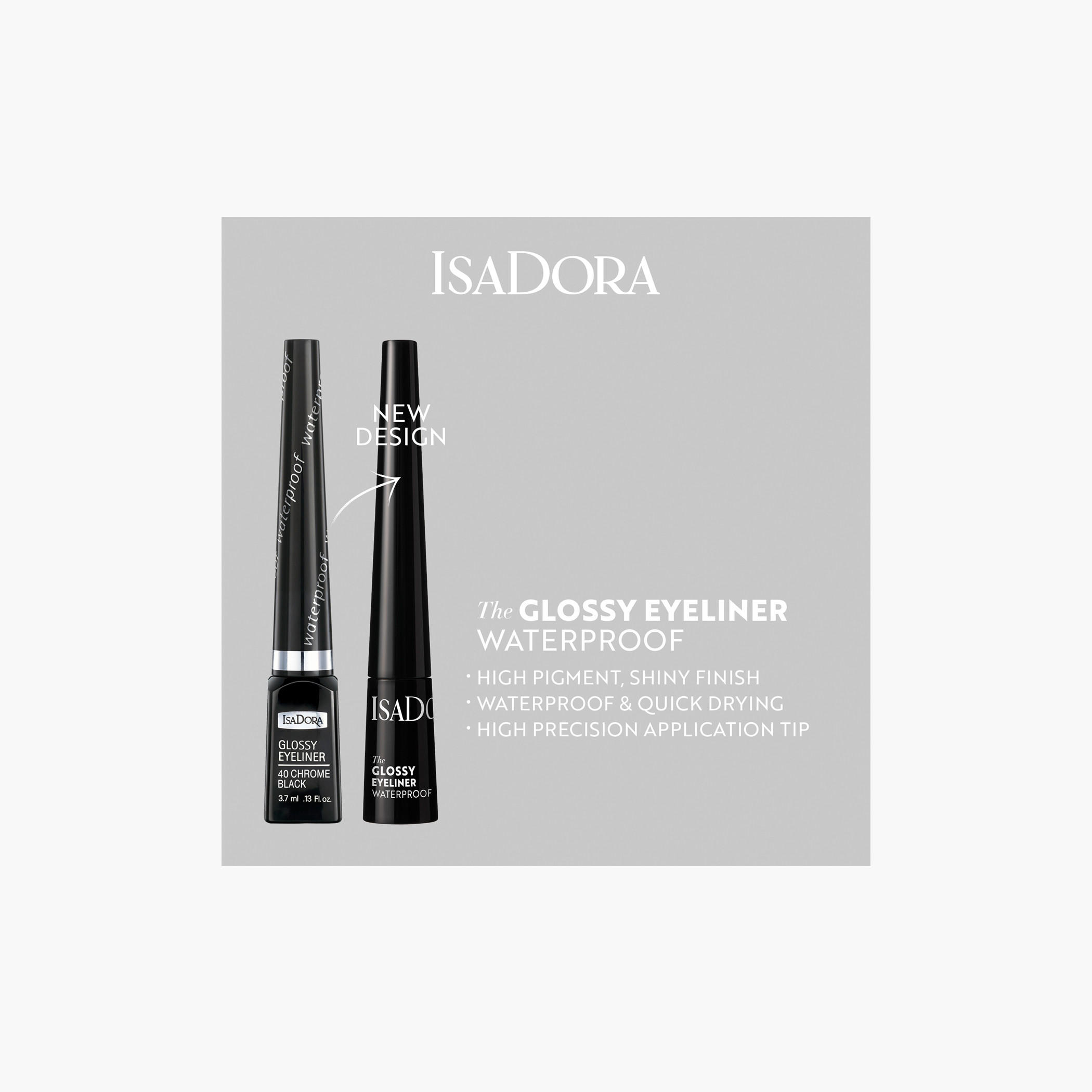Isadora The Glossy Waterproof Eyeliner - 2.5 ml-beautyandpersonalcare-makeup-eyes-eyeliners-image-7