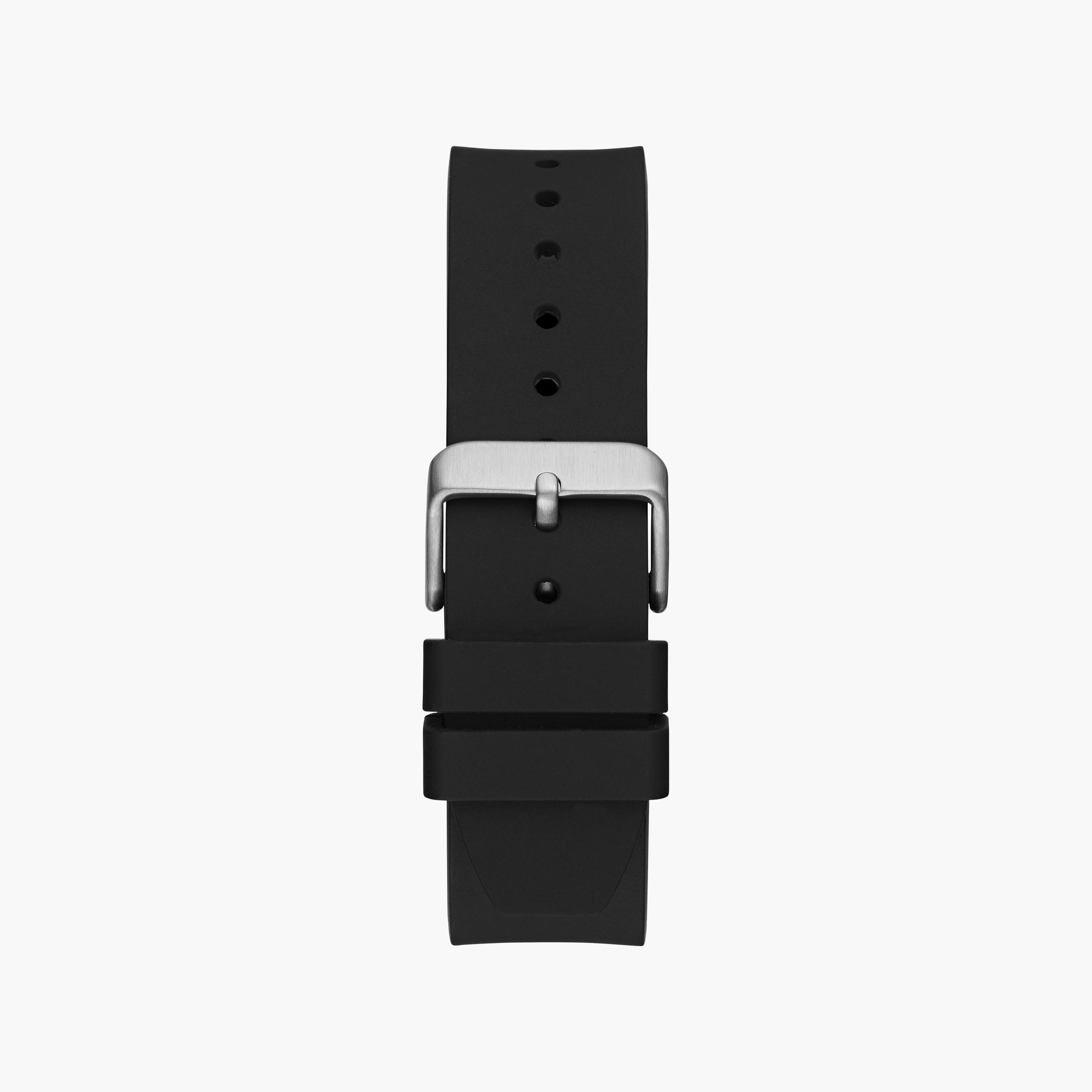 ساعة جيس للرجال بسوار من الستانلس ستيل باللون الفضي GW0276G1-men-watchesandjewellery-watches-image-3