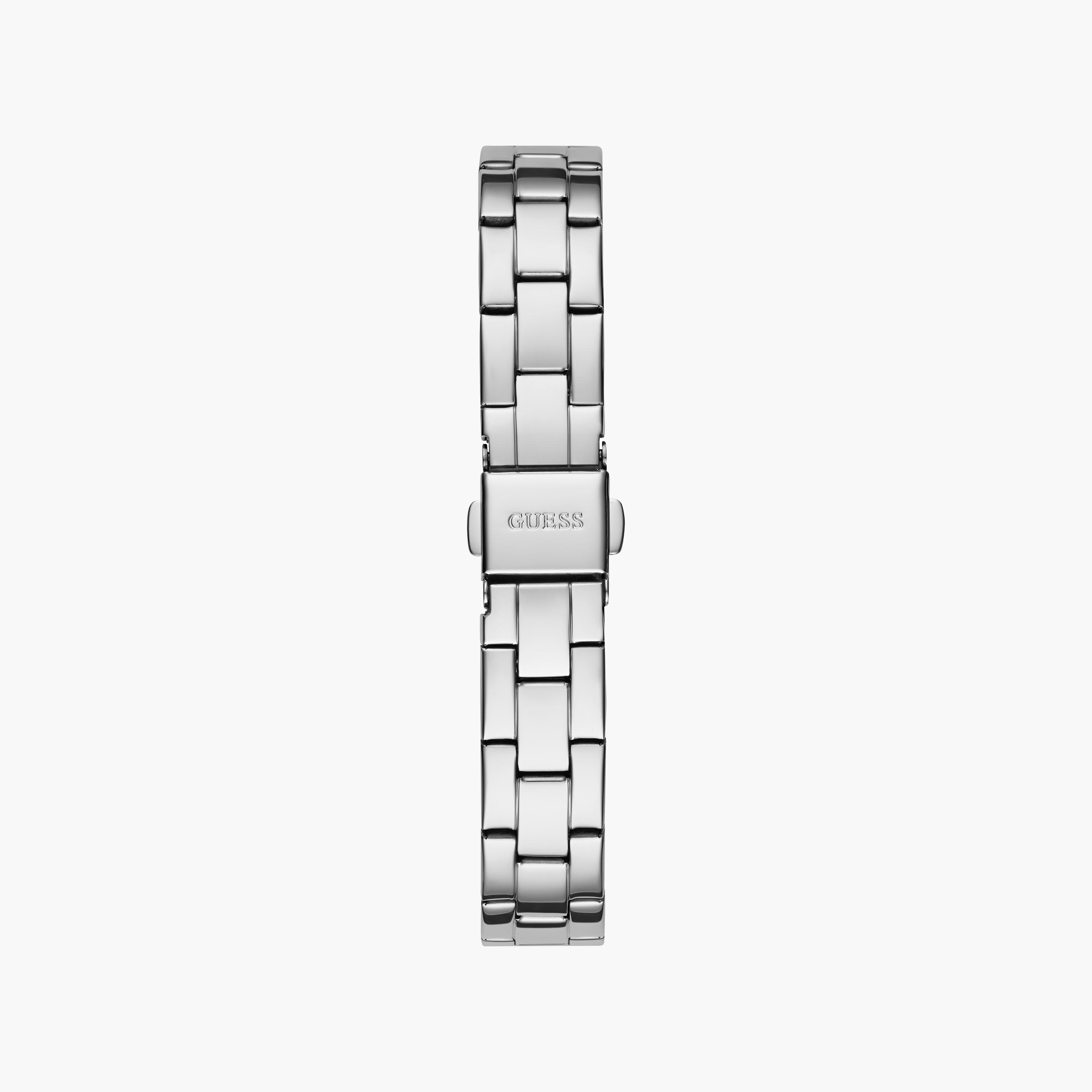 ساعة جيس ذو انالوج للنساء بسوار ذهبي وردي مع ستانلس ستيل | W1279L3-women-watchesandjewellery-watches-image-3