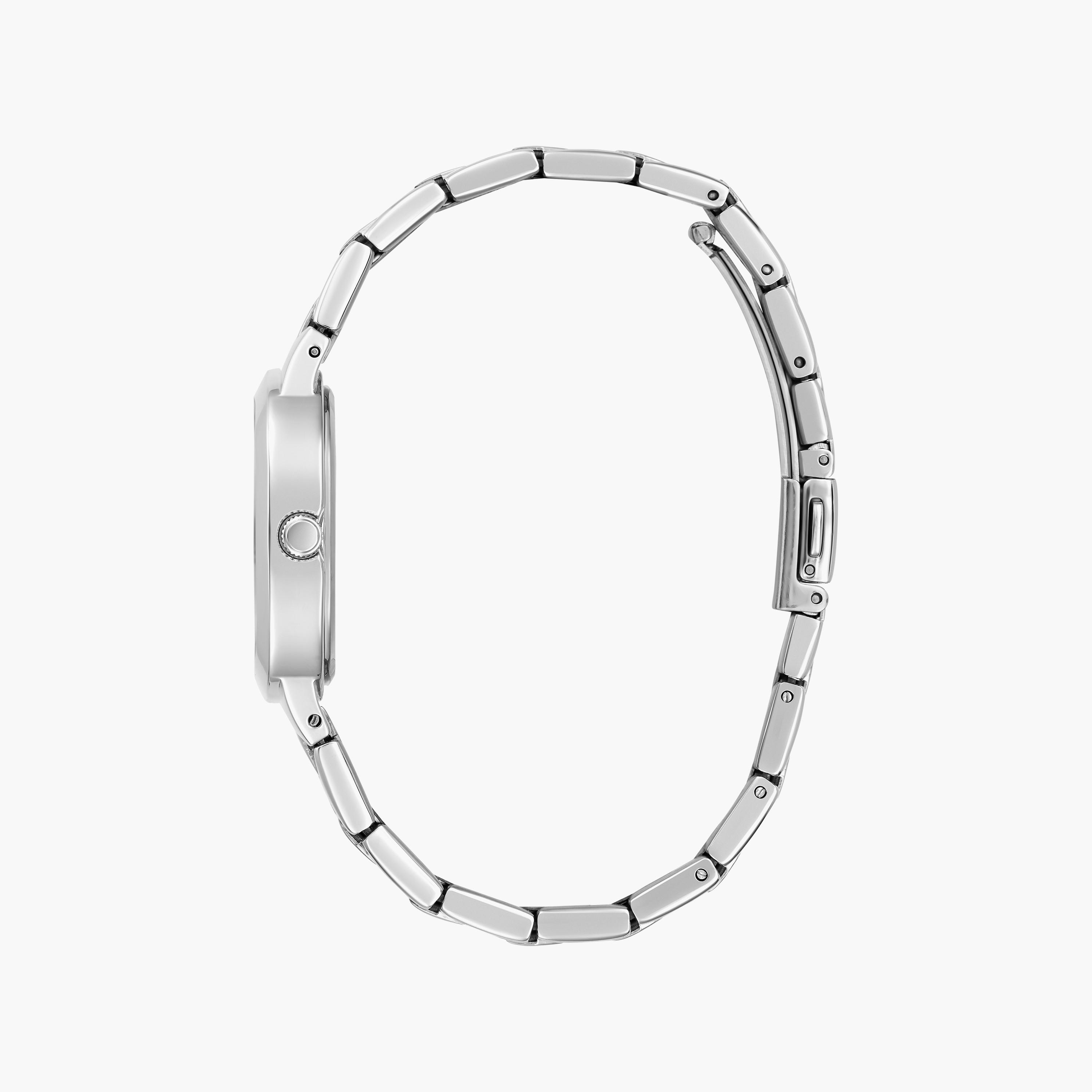Guess Multi Colour Analog Stainless Steel Strap Watch | GW0600L2 | 32 MM-women-watchesandjewellery-watches-image-2