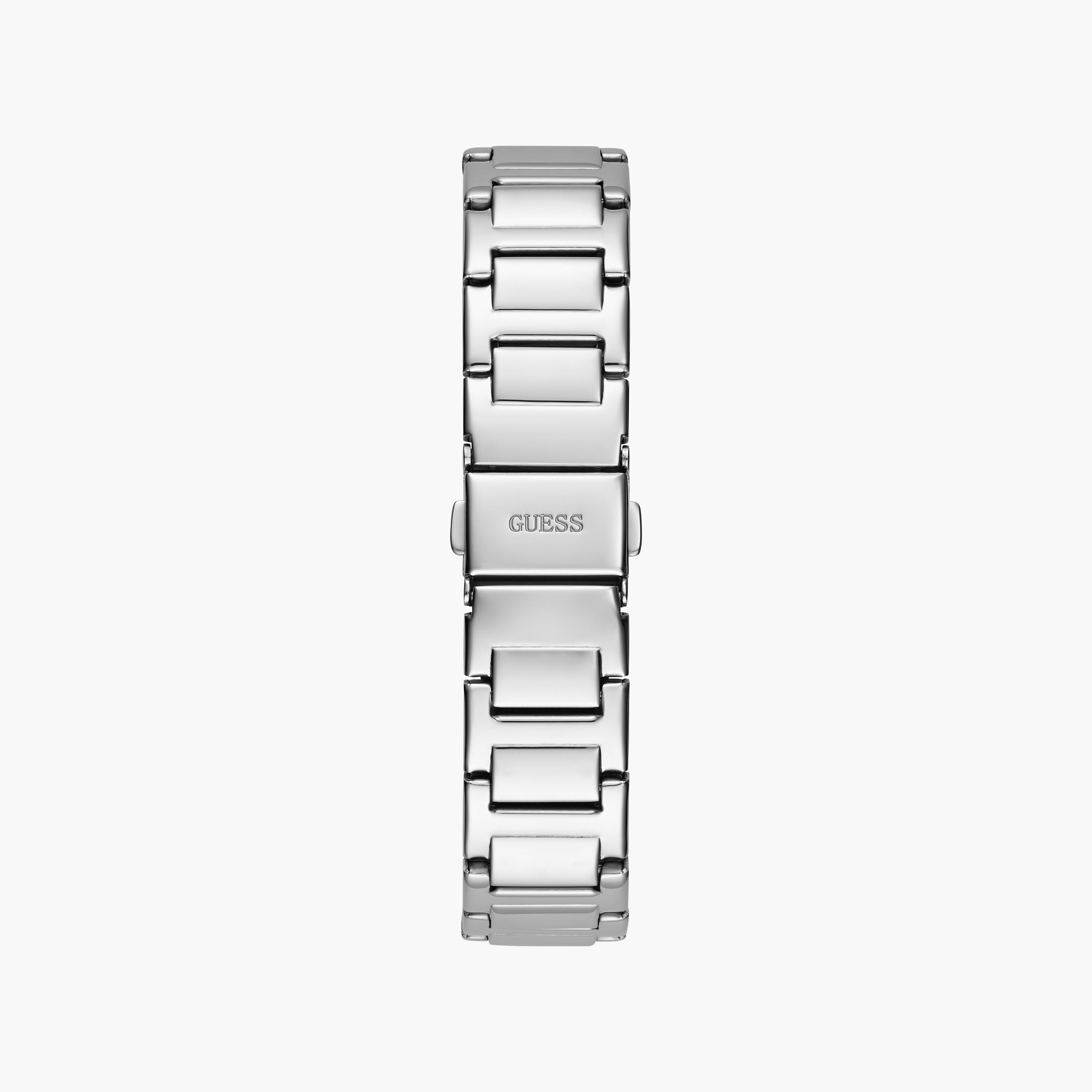 Guess Multi Colour Analog Stainless Steel Strap Watch | GW0600L2 | 32 MM-women-watchesandjewellery-watches-image-3