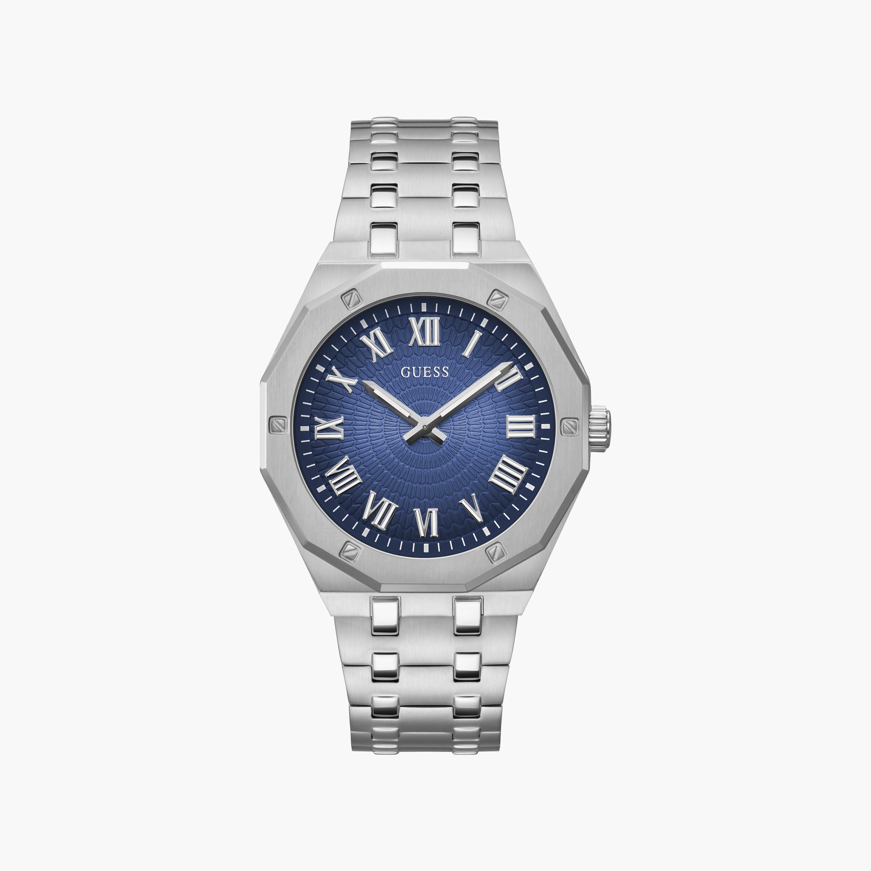 ساعة جيس ذو انالوج للنساء بسوار ذهبي مع ستانلس ستيل | W1149L2-men-watchesandjewellery-watches-image-1
