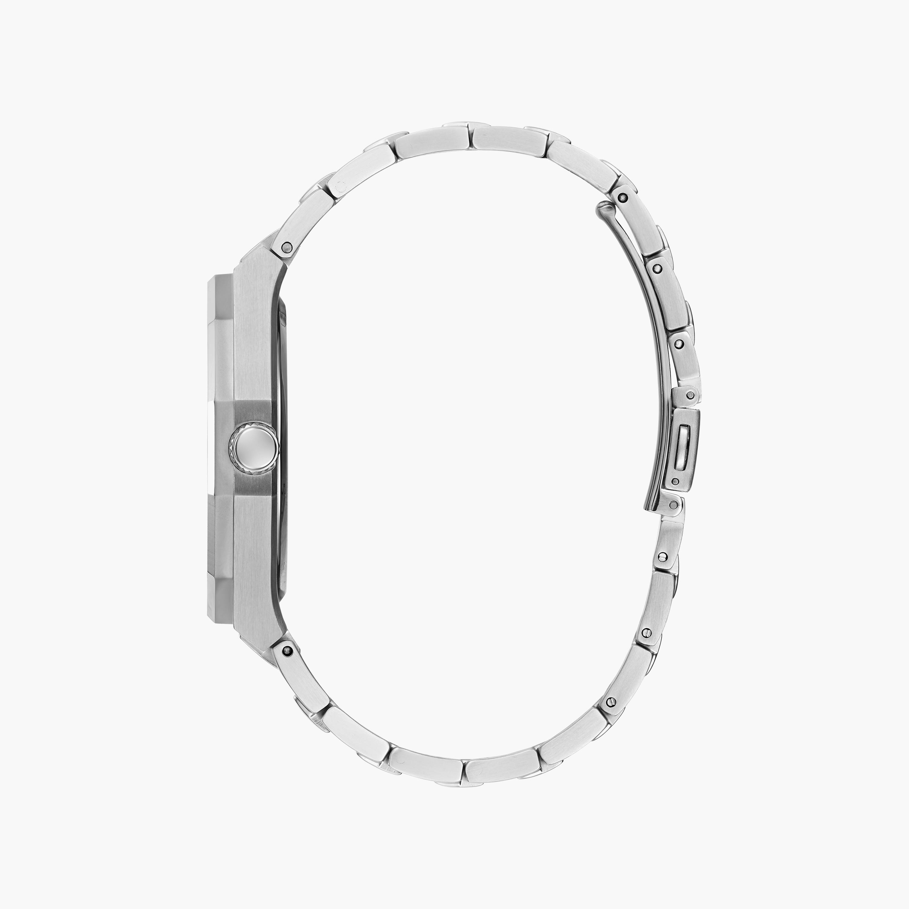 ساعة جيس ذو انالوج للنساء بسوار ذهبي مع ستانلس ستيل | W1149L2-men-watchesandjewellery-watches-image-2