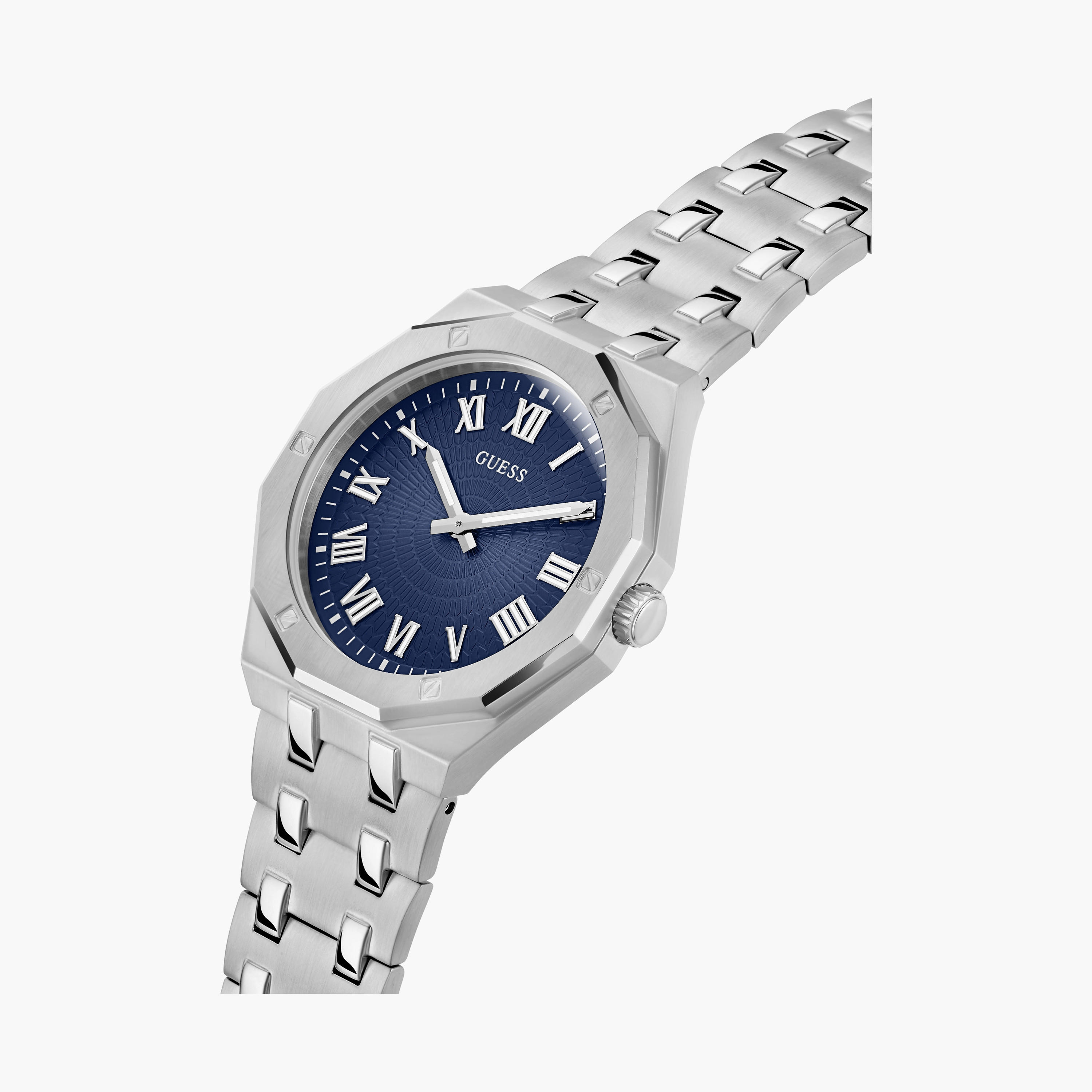 ساعة جيس ذو انالوج للنساء بسوار ذهبي مع ستانلس ستيل | W1149L2-men-watchesandjewellery-watches-image-4
