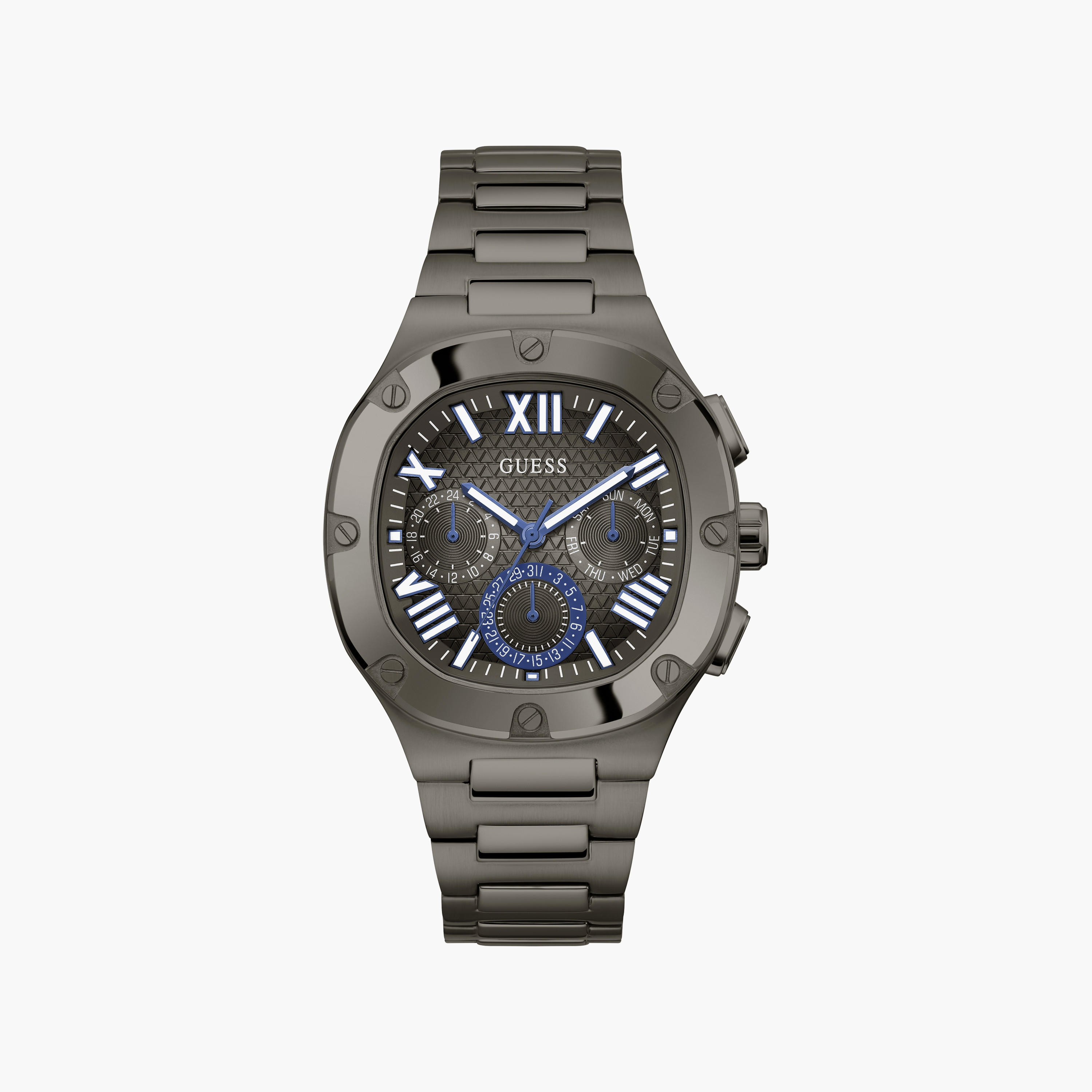 MTP-B125RL-5AVDF | ساعة أنالوج بسوار جلدي كستنائي للرجال من كاسيو-men-watchesandjewellery-watches-image-7
