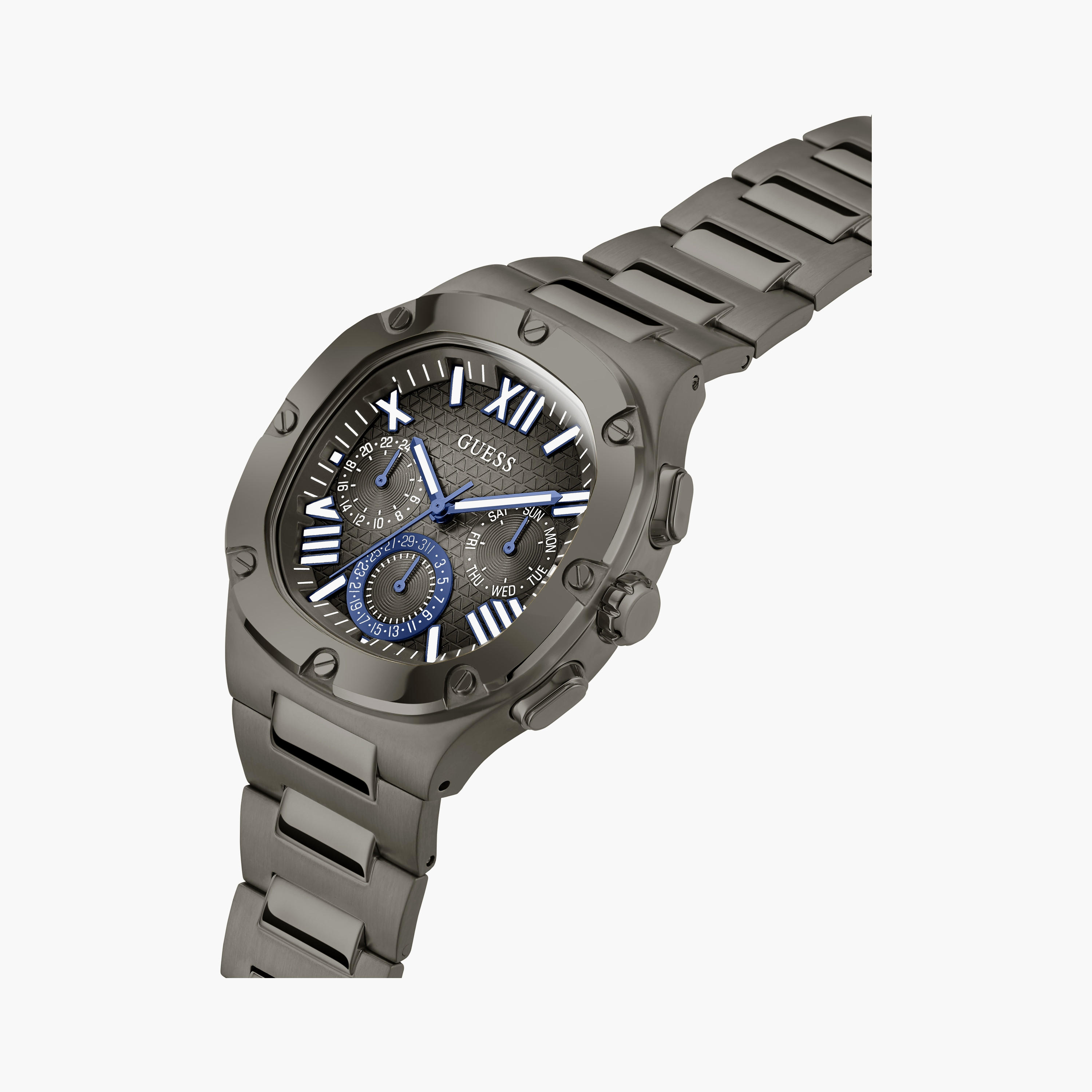 MTP-B125RL-5AVDF | ساعة أنالوج بسوار جلدي كستنائي للرجال من كاسيو-men-watchesandjewellery-watches-image-10