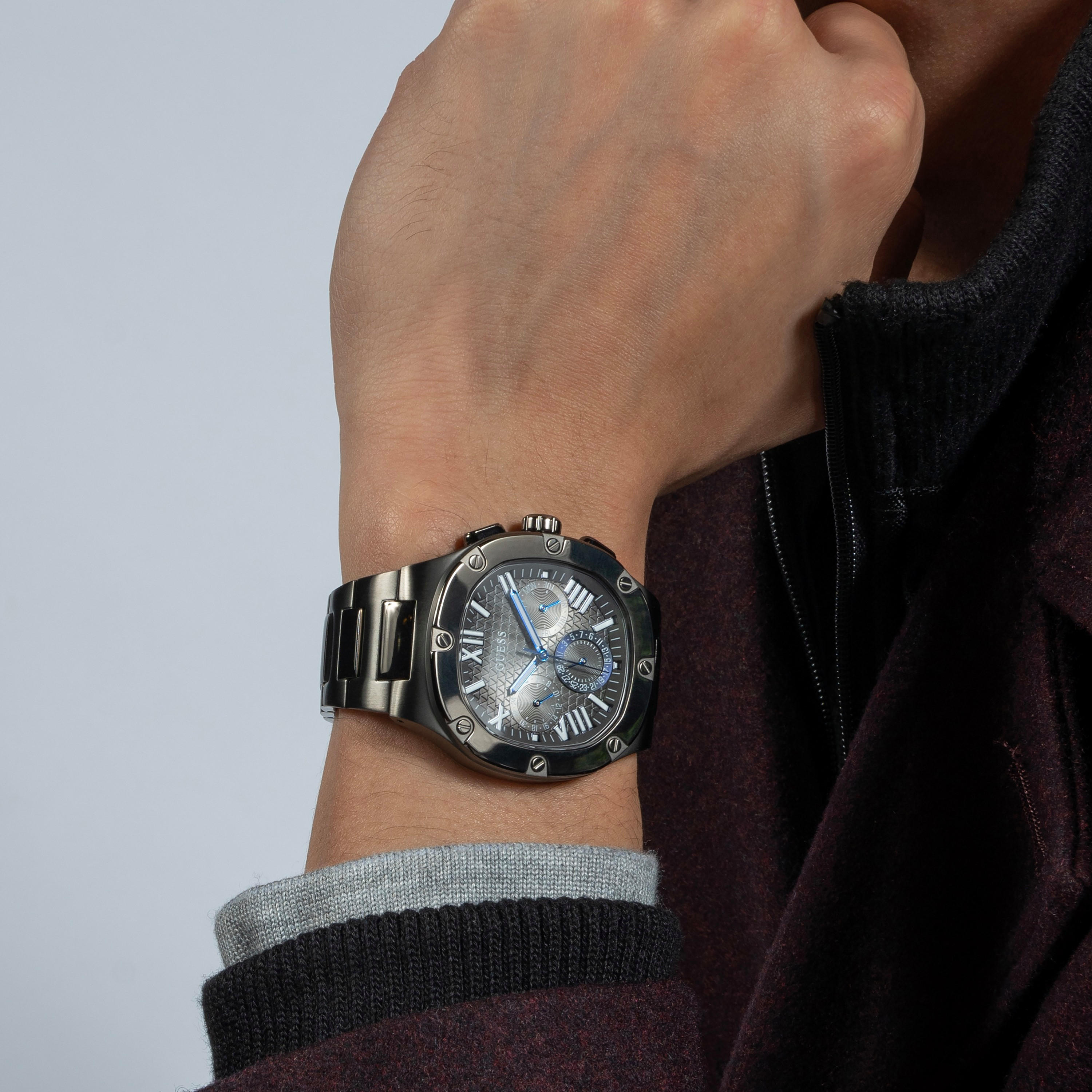 MTP-B125RL-5AVDF | ساعة أنالوج بسوار جلدي كستنائي للرجال من كاسيو-men-watchesandjewellery-watches-image-11