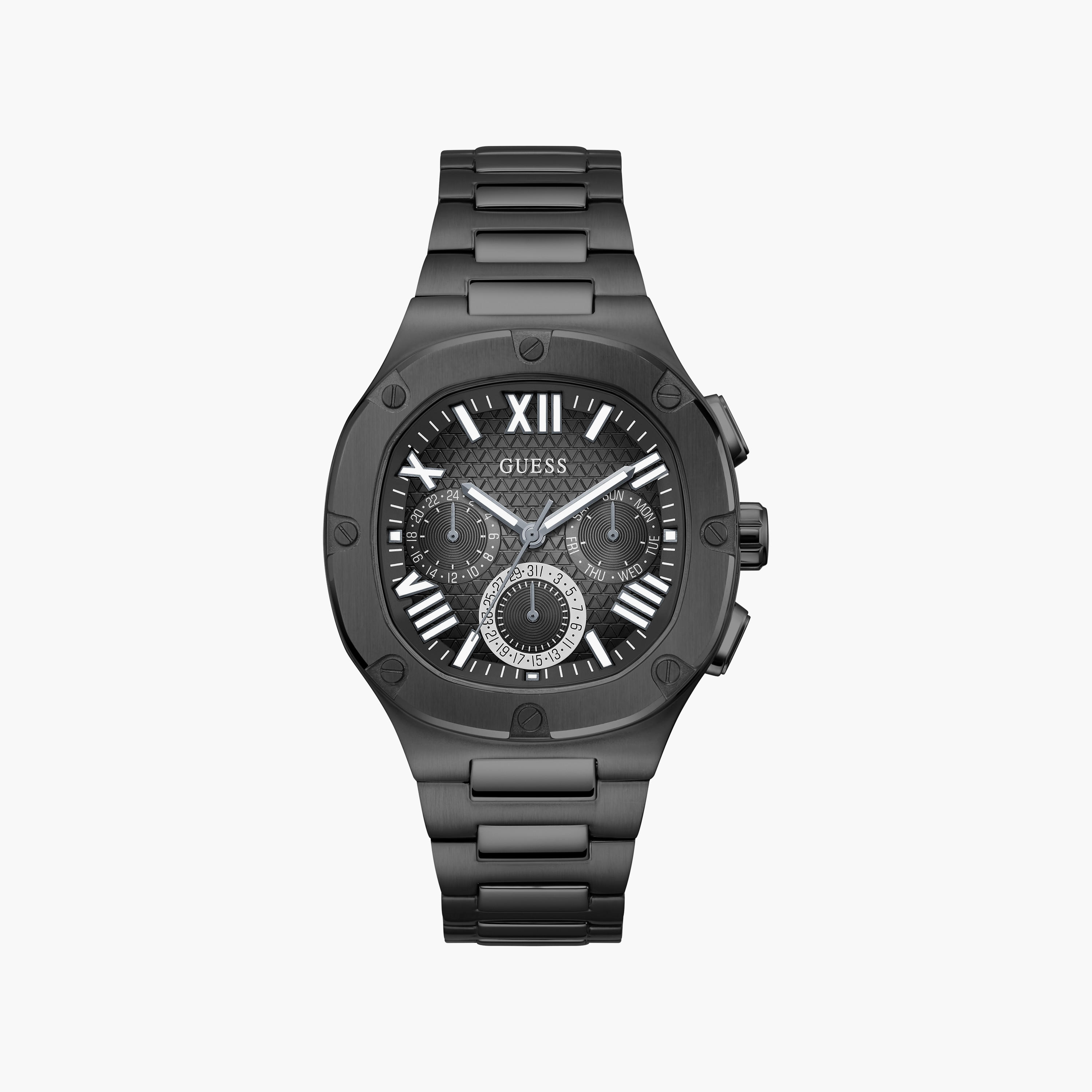 MTP-B125RL-5AVDF | ساعة أنالوج بسوار جلدي كستنائي للرجال من كاسيو-men-watchesandjewellery-watches-image-1